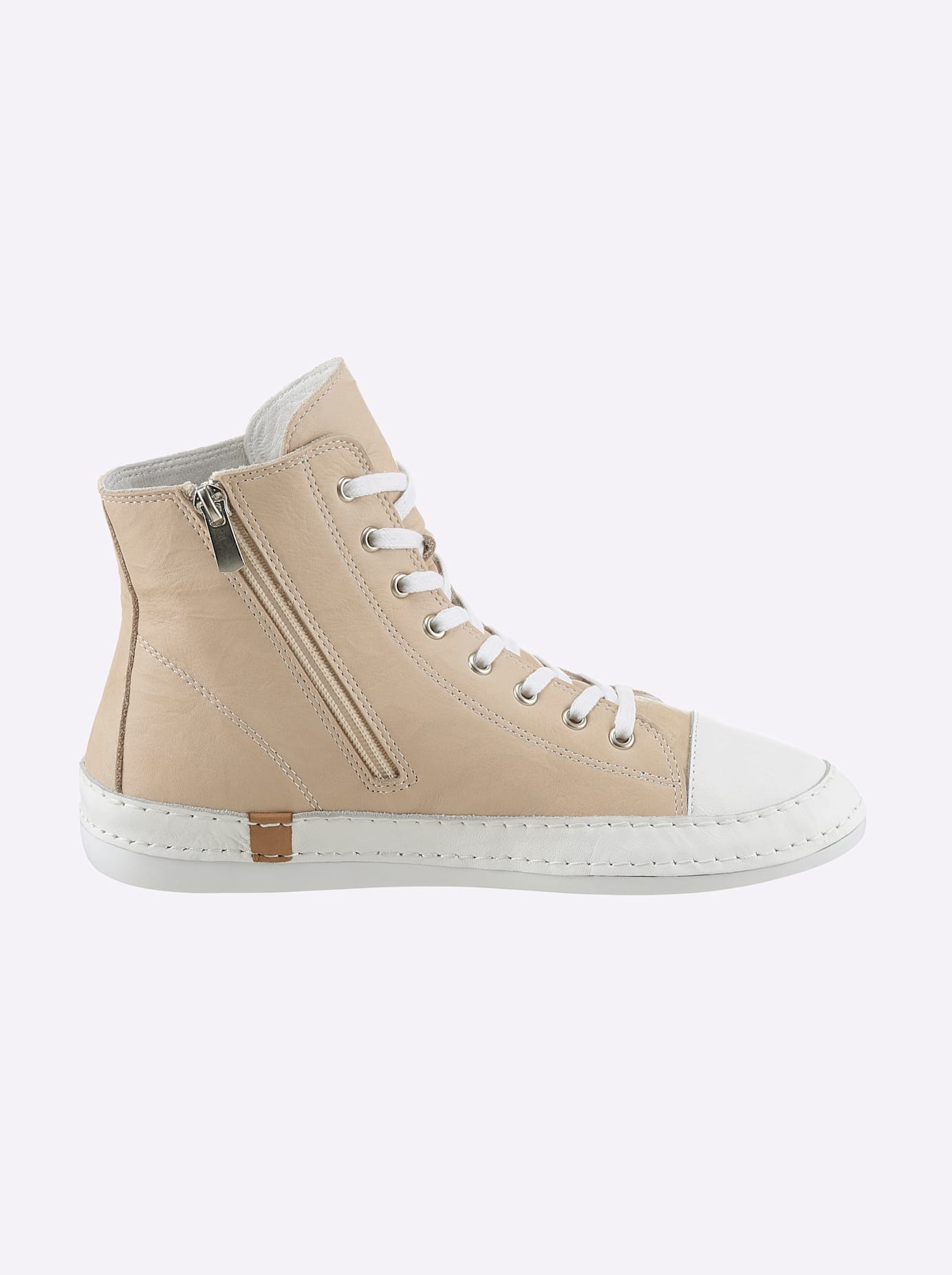 Andrea Conti Sneakers Beige 42 2