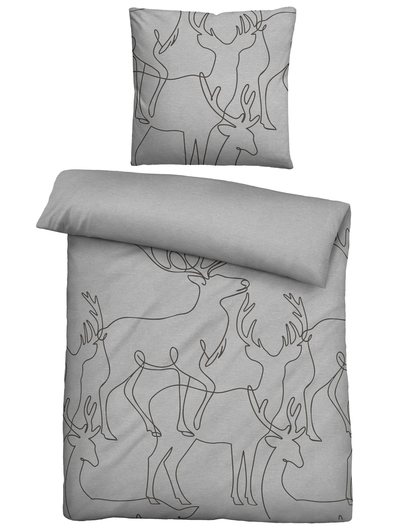 Biberna Bettwäsche 1 Stk. günstig online kaufen