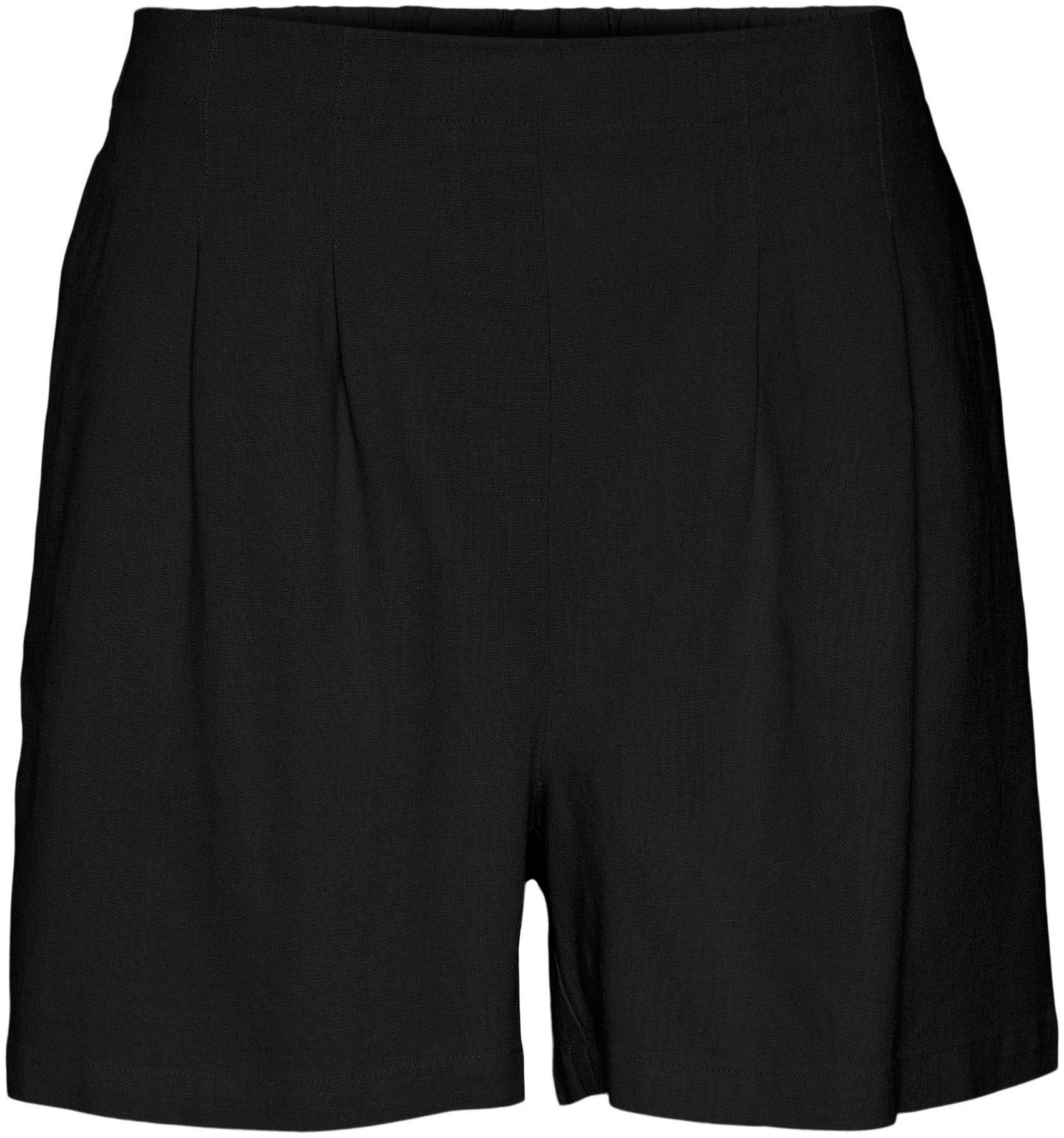 Thumbnail - Vero Moda Shorts "VMJESMILO HW SHORTS WVN NOOS" mit Leinen