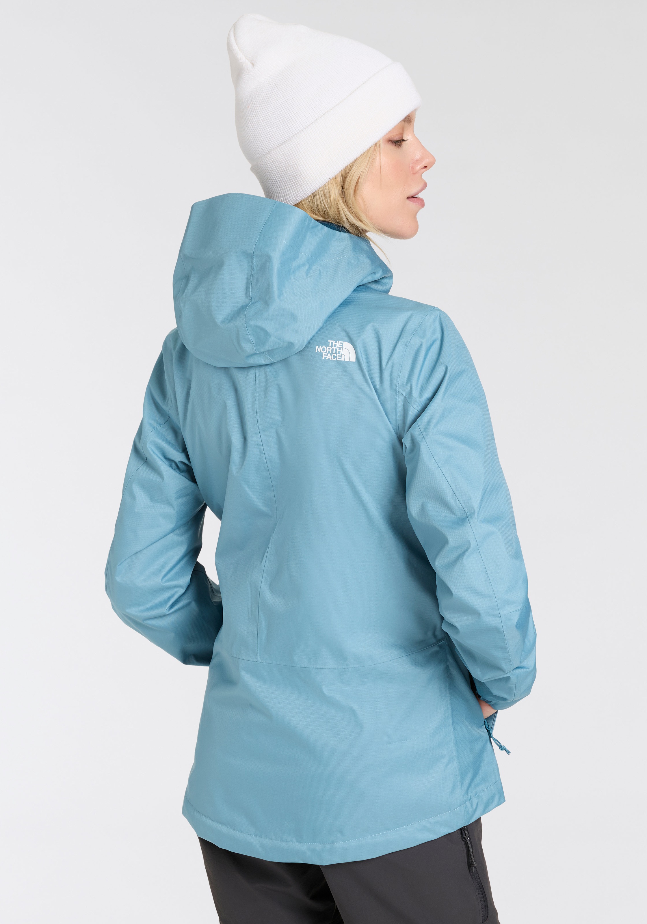 The North Face Funktionsjacke "W QUEST TRICLIMATE", (2 St.), mit Kapuze, At günstig online kaufen