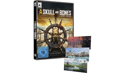 Spielesoftware »Skull and Bones - Standard Edition«, PC