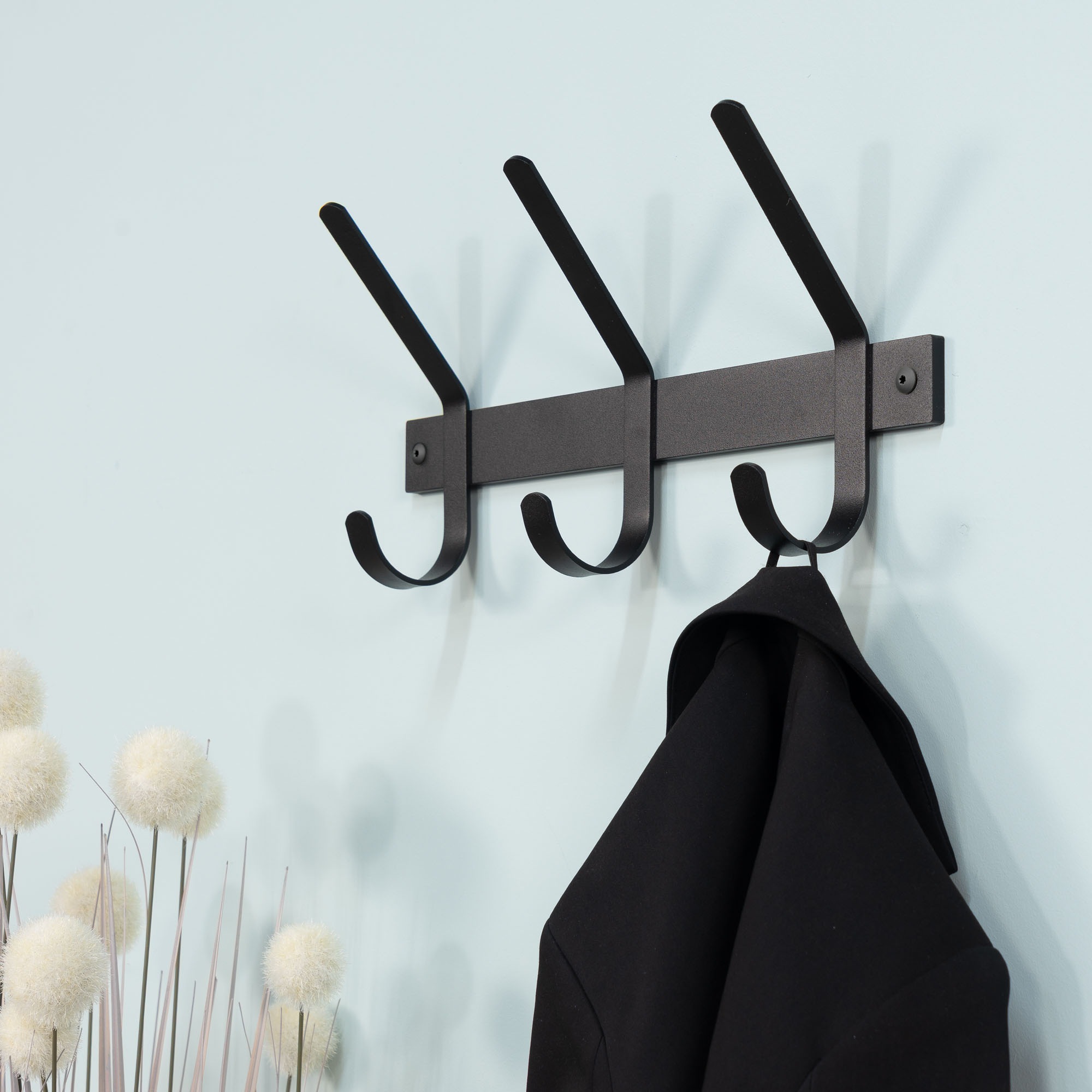 Spinder Design Garderobenhalter »Dexter« Metall, Breite 40 cm