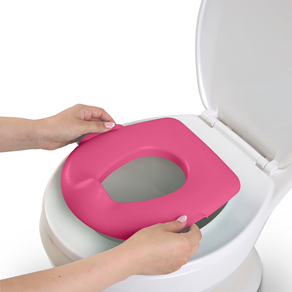 Bright Starts Toilettentrainer »My Size Potty« mit Sound