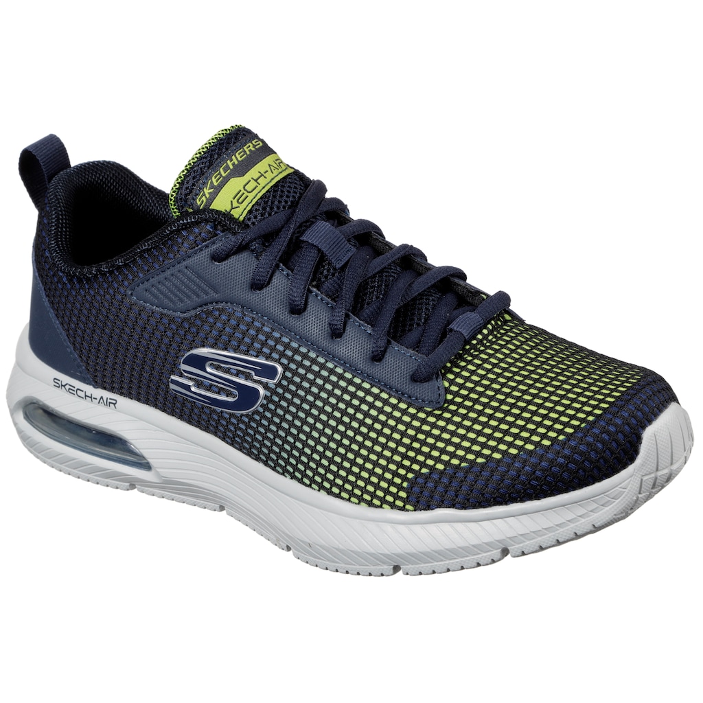 Skechers Sneaker »DYNA-AIR-BLYCE« mit Farbverlauf