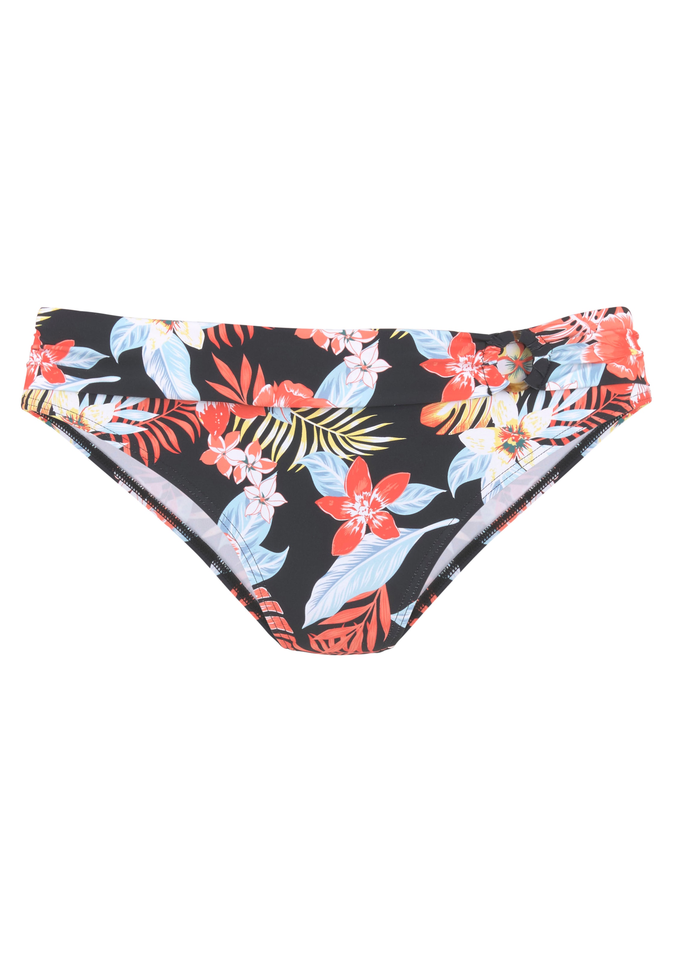 s.Oliver Bikini-Hose »Marika«, mit seitlichem Zierring