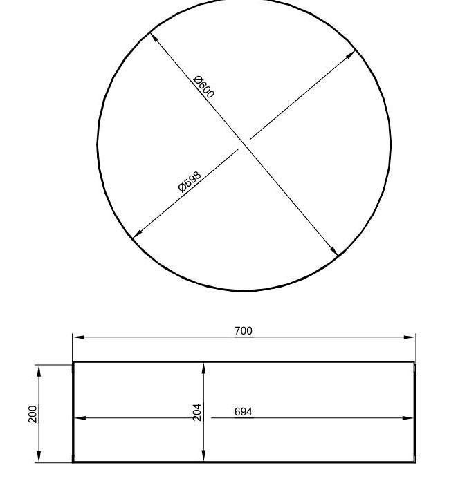 INOSIGN Garderoben-Set »PARIS«, (Komplett-Set, 2 St.), Garderoben- Set Breite 70cm, ideal für schmale Flure