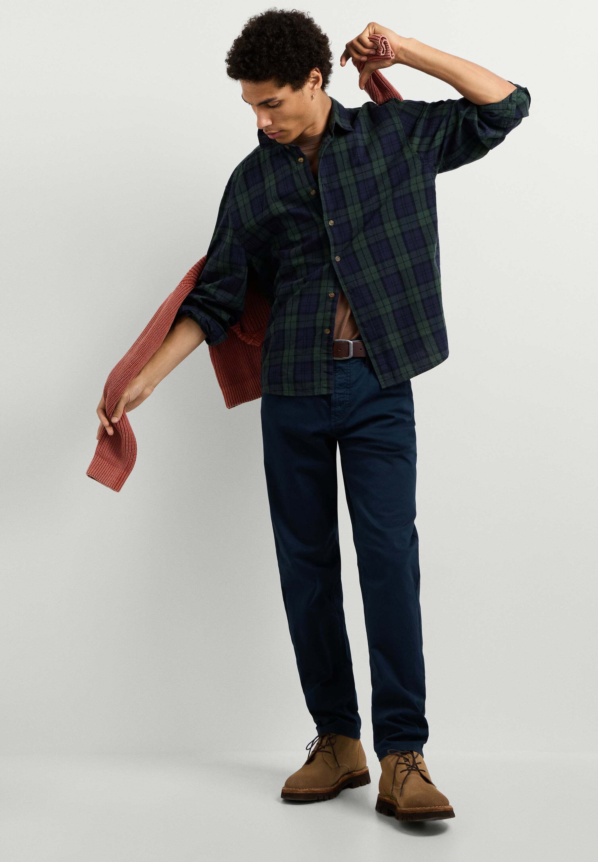 Pepe Jeans Funktionshose "trousers CAMDEN FIVE POCKETS PANT"