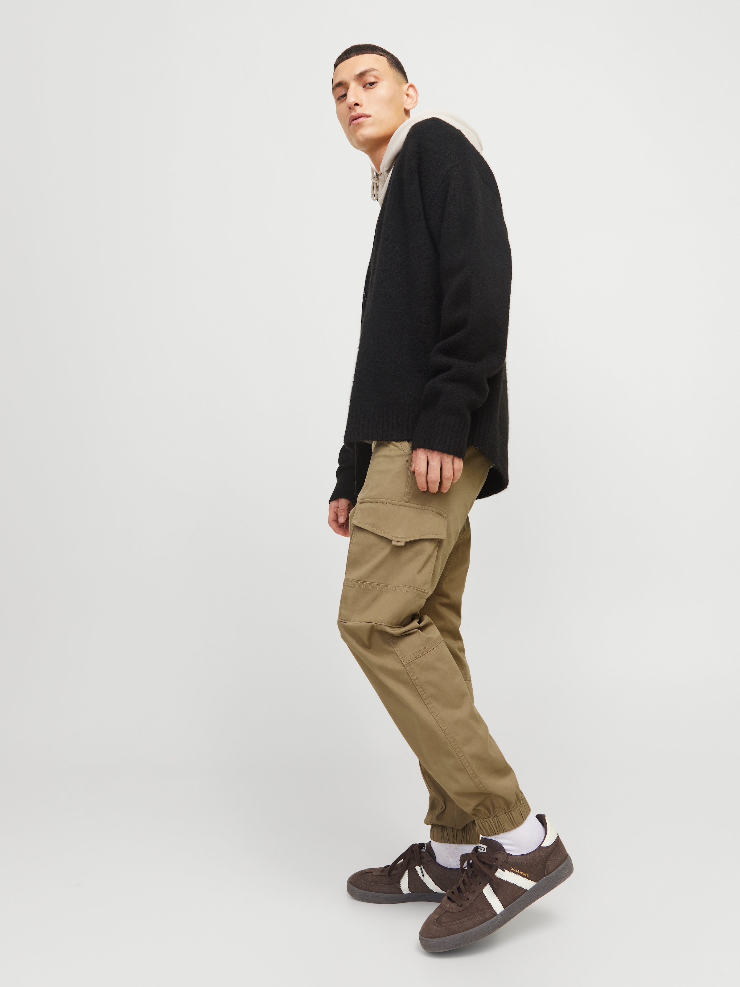 Jack & Jones Cargohose »JPSTPAUL JJFLAKE CARGO NOOS«