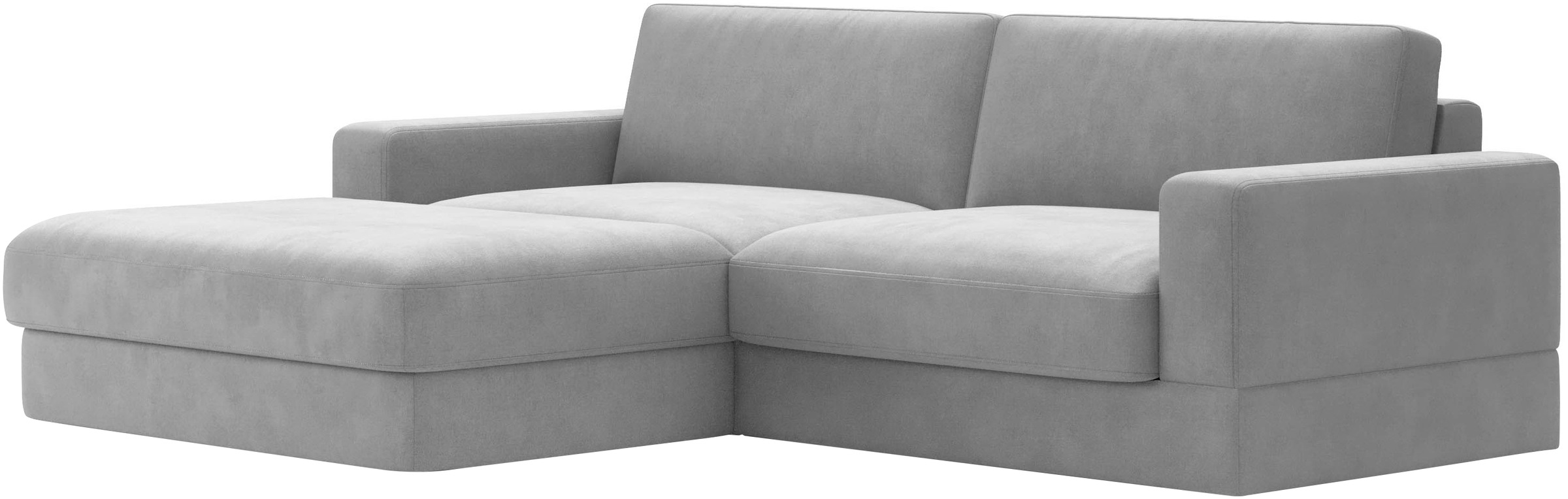 Thumbnail - Home affaire Ecksofa "Innovid L-Form" Modernes Modul-Polsterprogramm