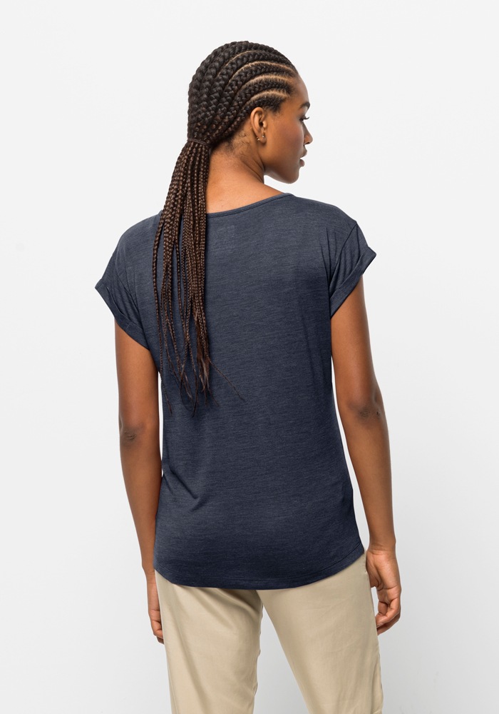Jack Wolfskin V-Shirt "CORAL COAST T W" günstig online kaufen