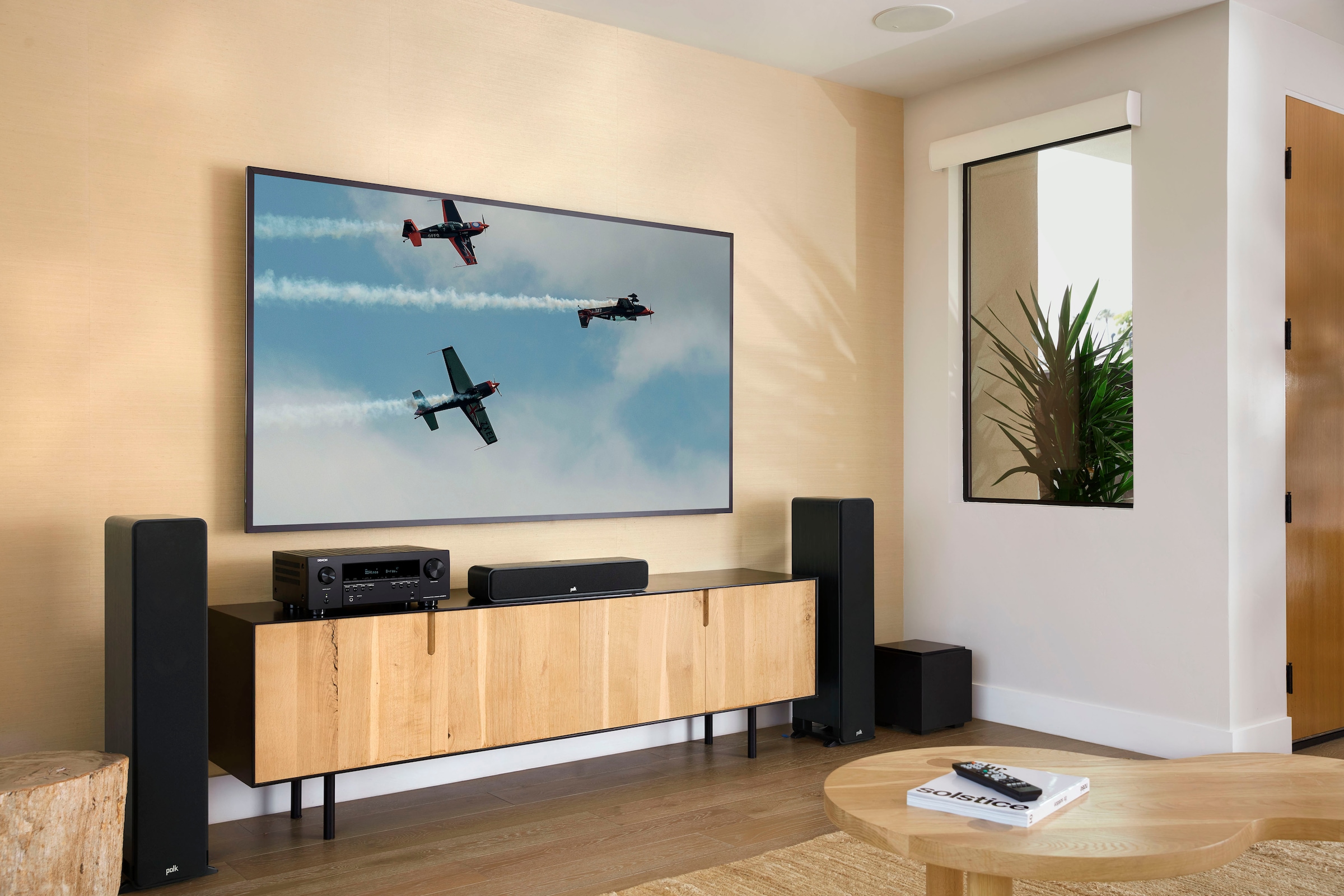 Denon Lautsprecher »AVR-S970H«