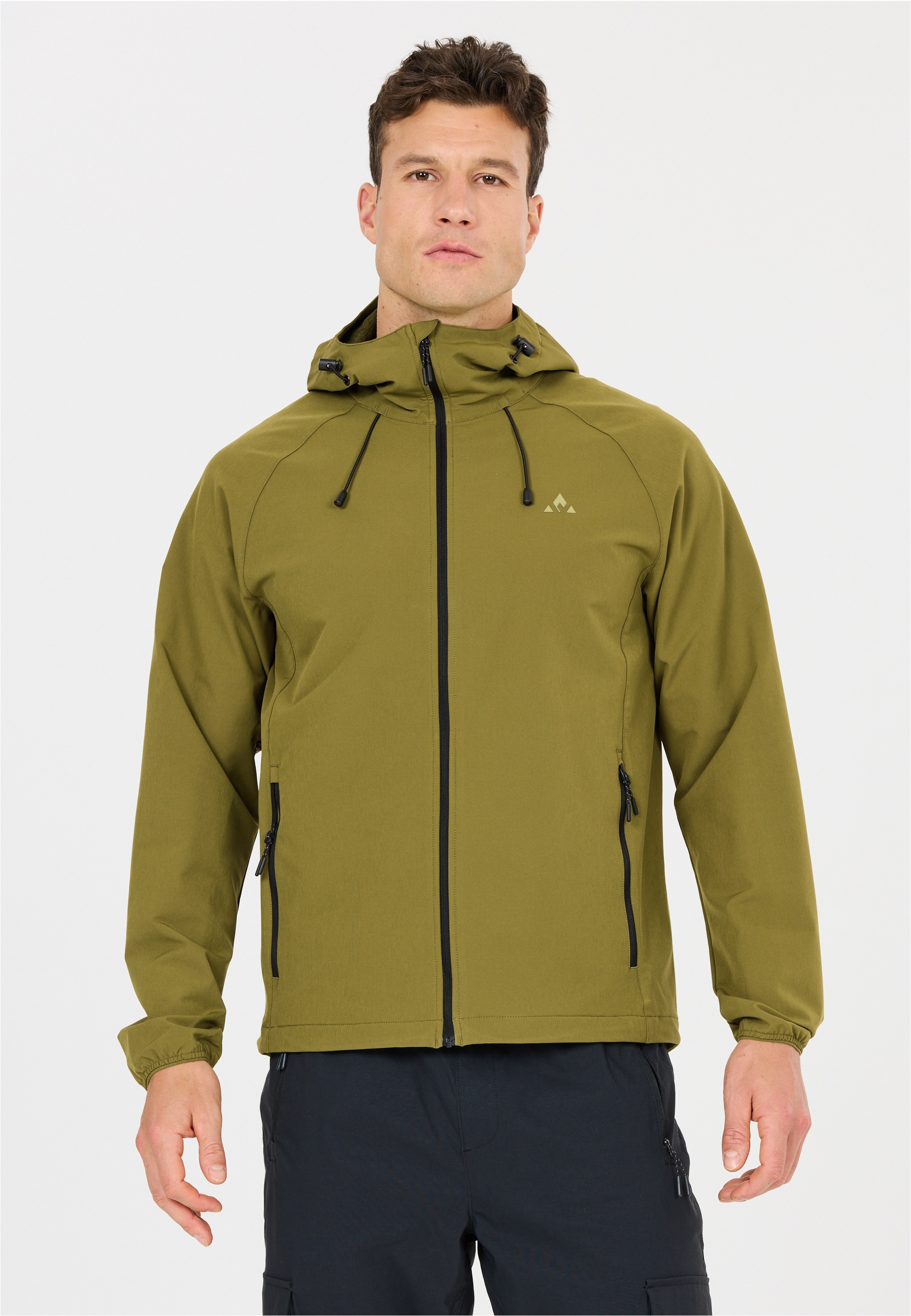 WHISTLER Softshelljacke "Kodie" atmungsaktiv