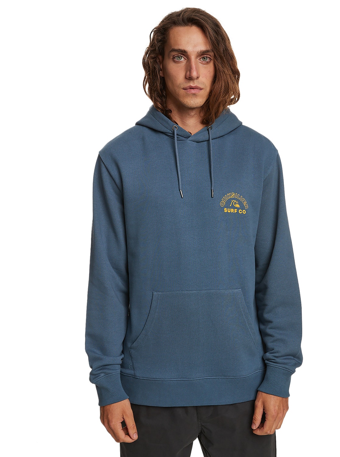 Quiksilver Kapuzensweatshirt "Timeless Spin" günstig online kaufen