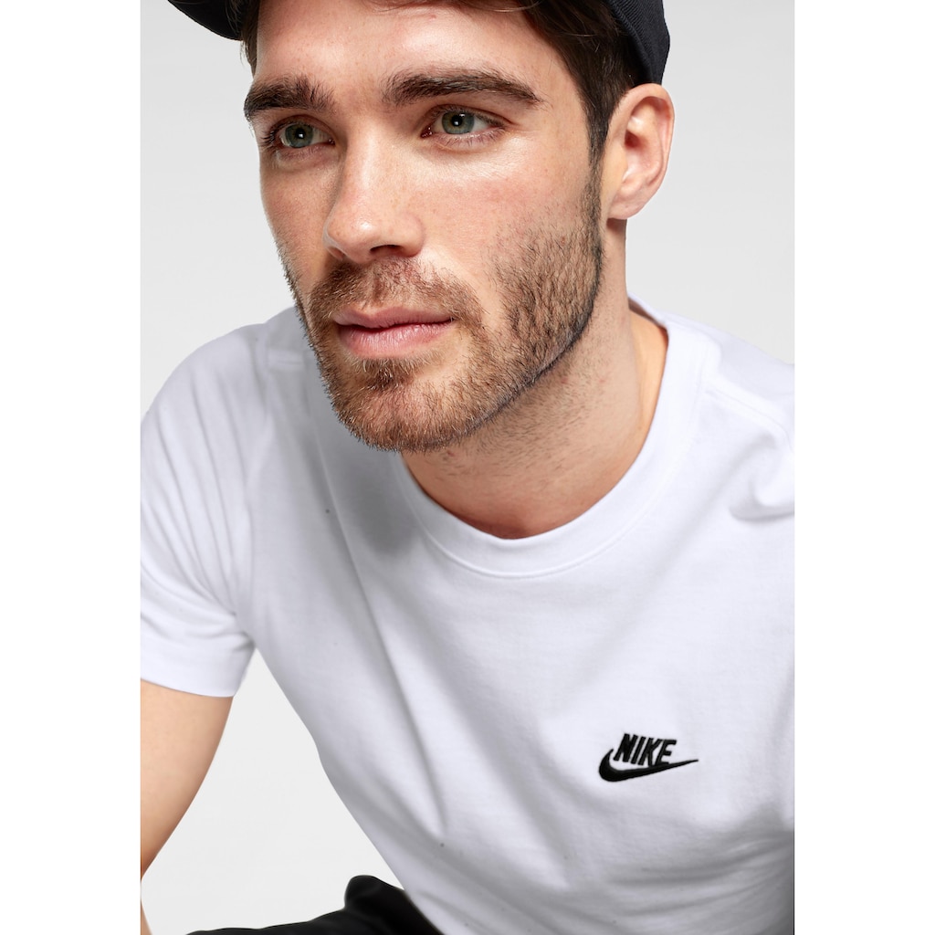 Nike Sportswear T-Shirt »CLUB MEN'S T-SHIRT«