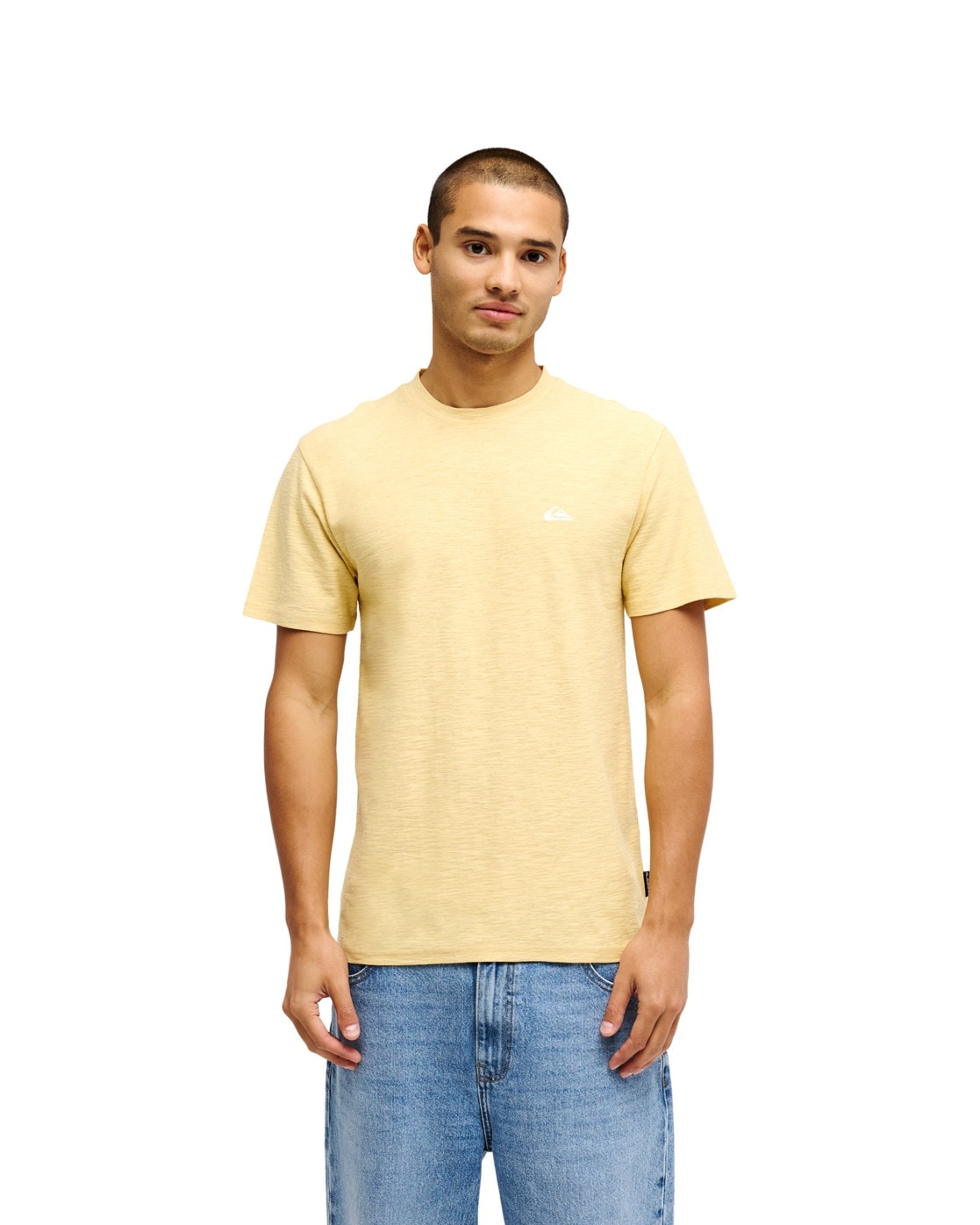 Quiksilver Sporttop "Slub Roundneck"