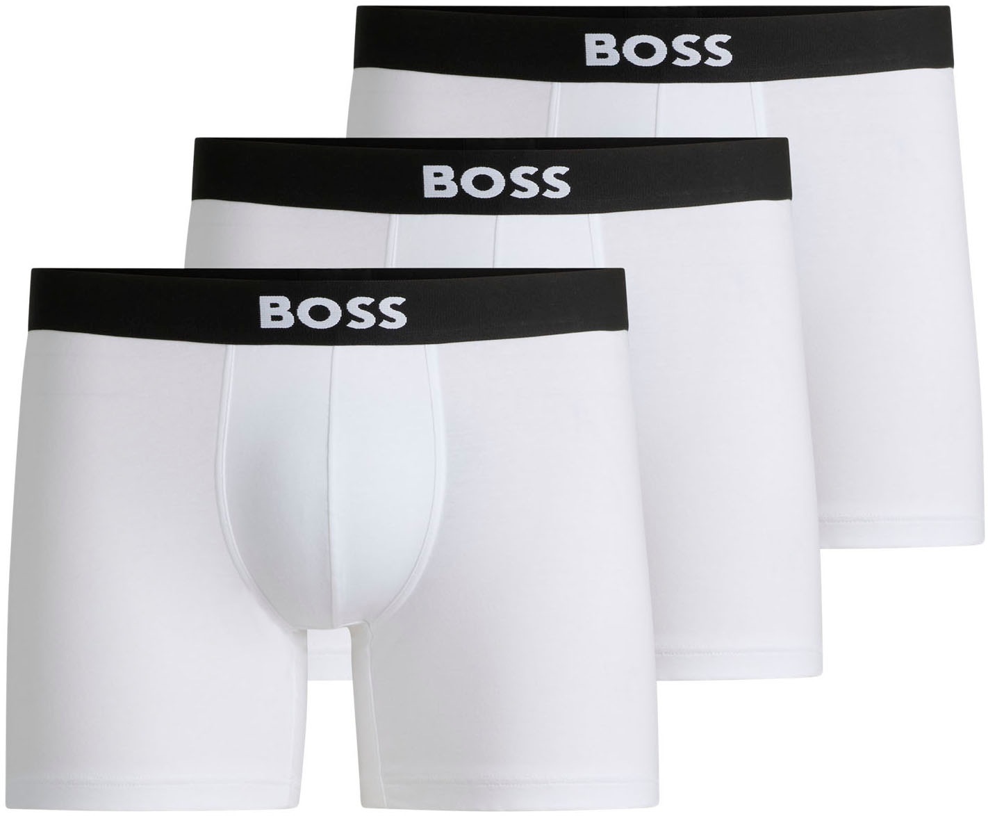 BOSS Boxer "3P BOSS ONE x David Beckham" günstig online kaufen