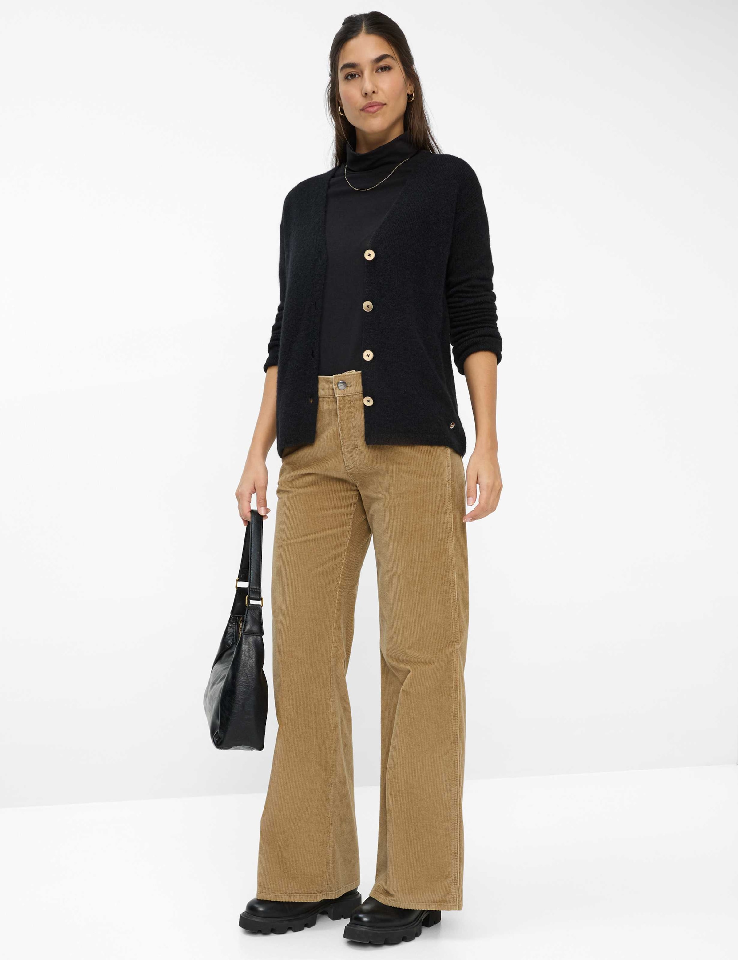 Brax Cardigan »Style Strickjacke«