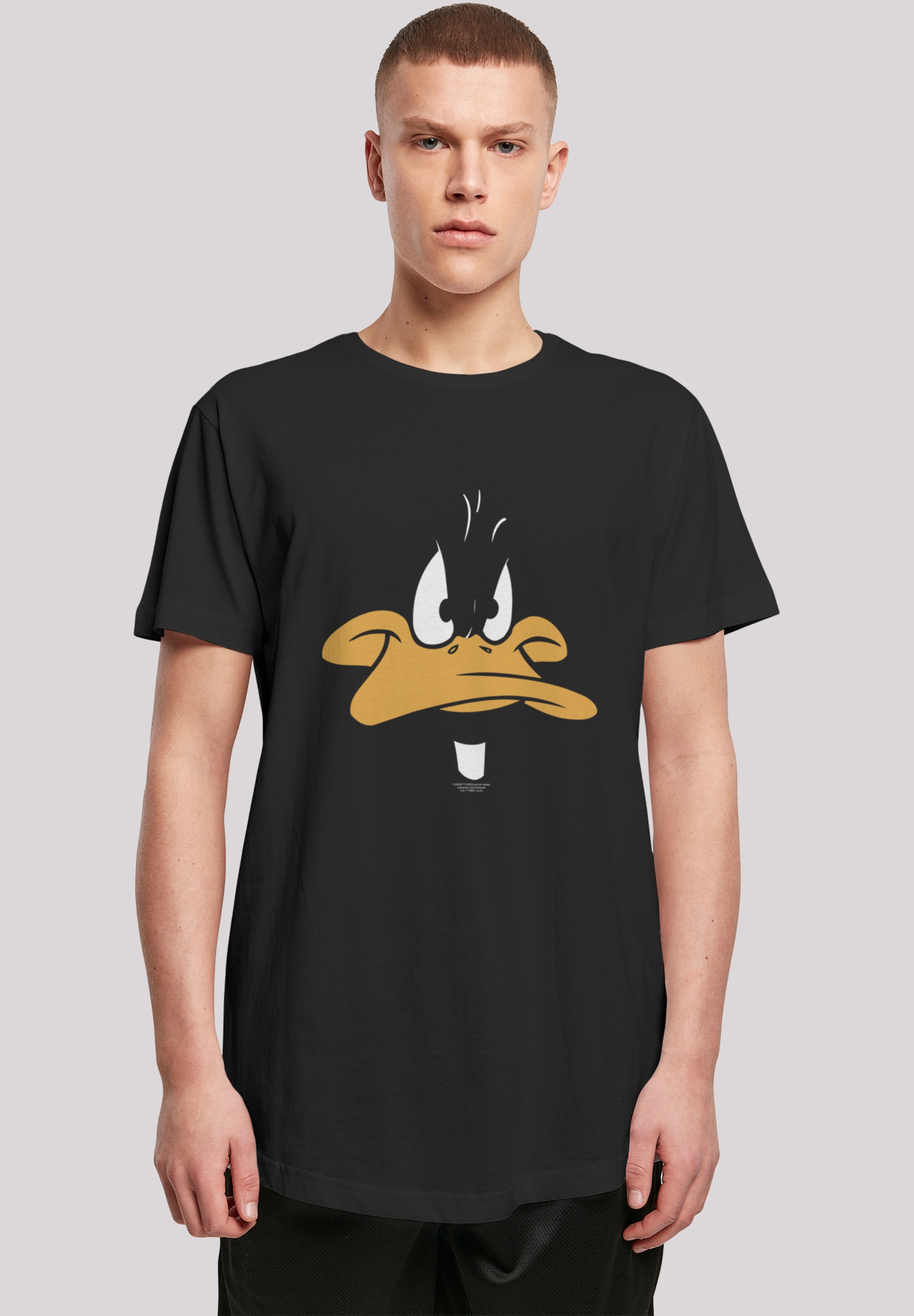 F4NT4STIC T-Shirt "Looney Tunes Daffy Duck Big", Print günstig online kaufen