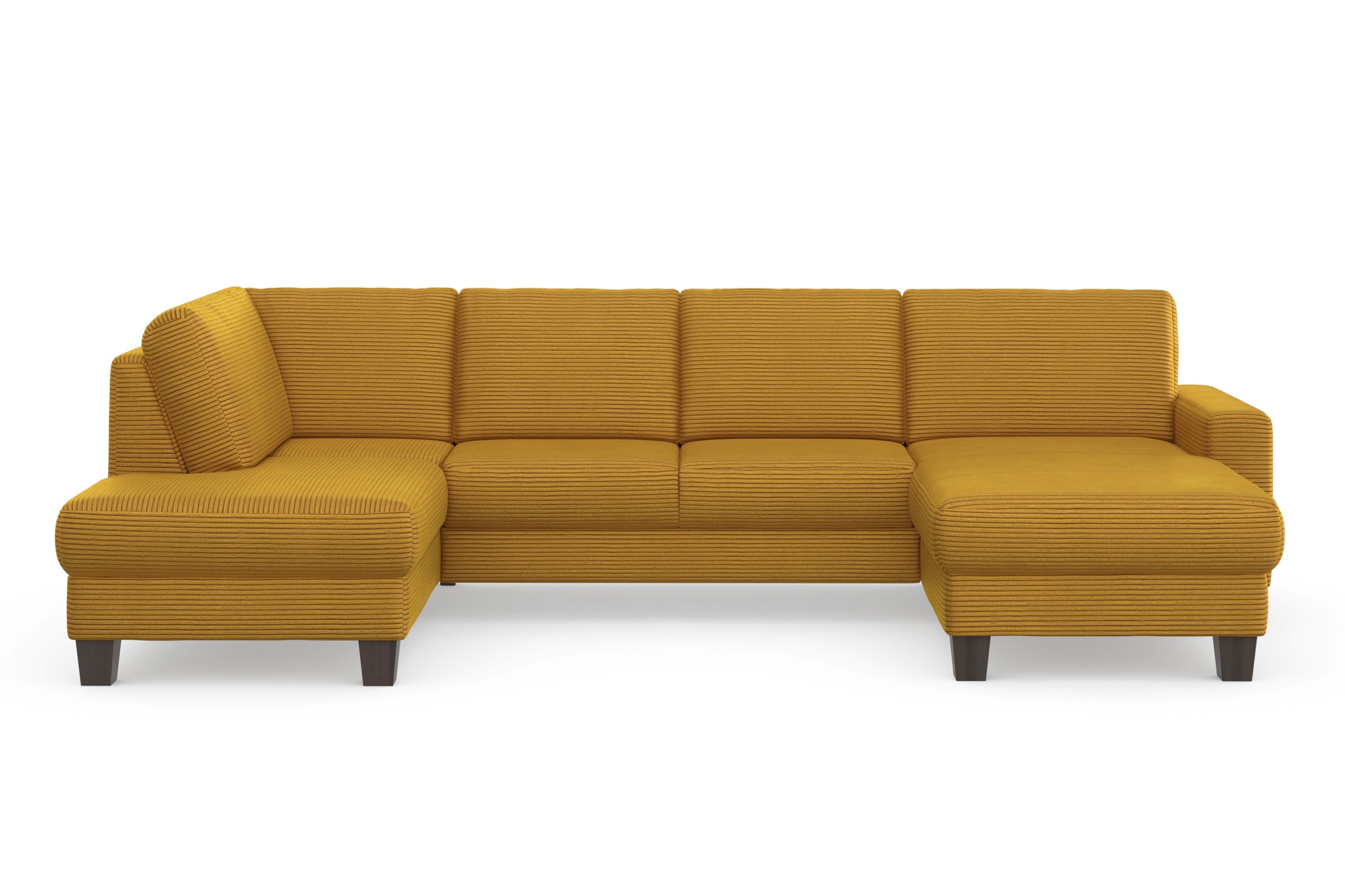 Home affaire "Summer U-Form" mit oder ohne Bettfunktion und Bettkasten, wen günstig online kaufen