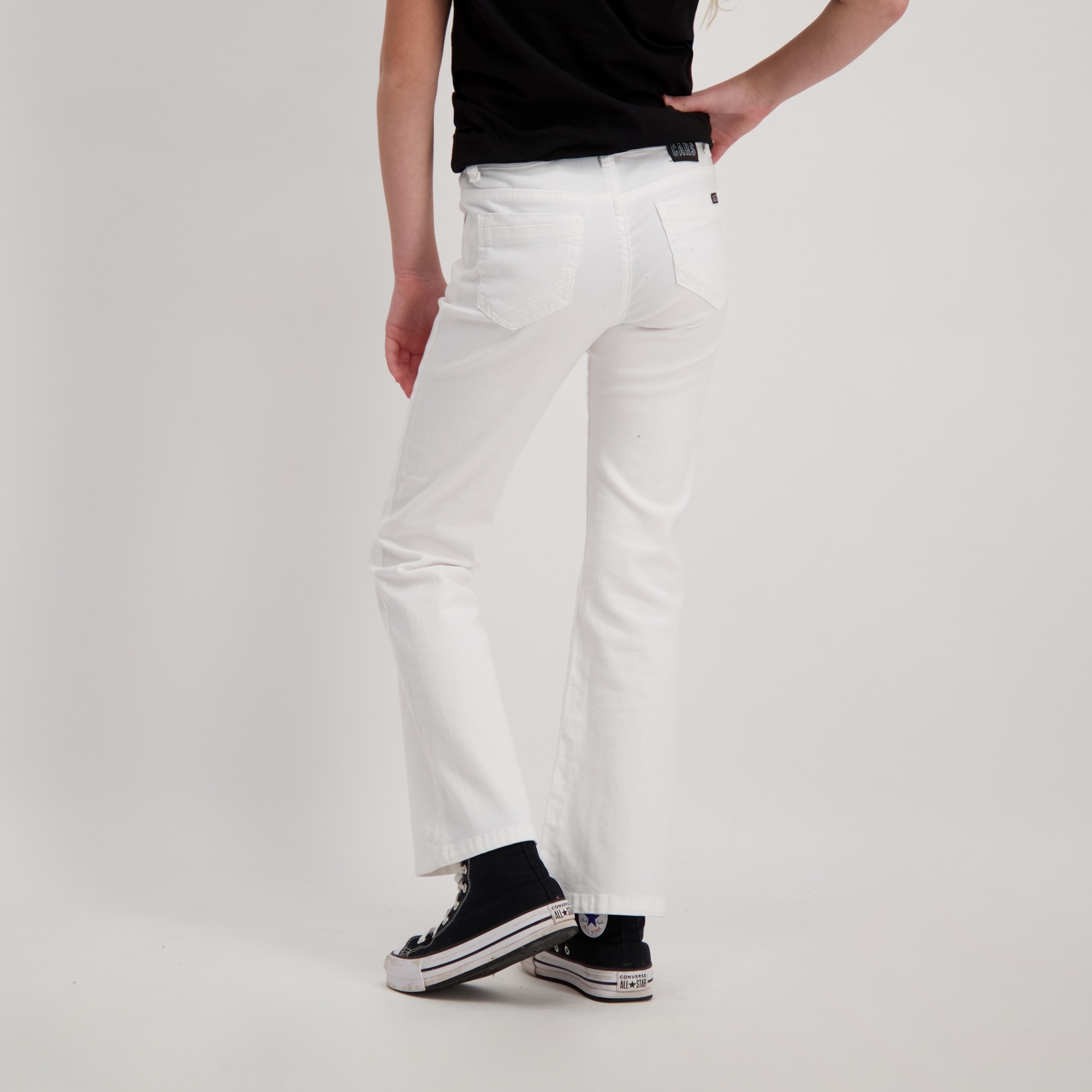 CARS JEANS Weite Jeans »Jeans Veronique«, im 5-Pocket Stil