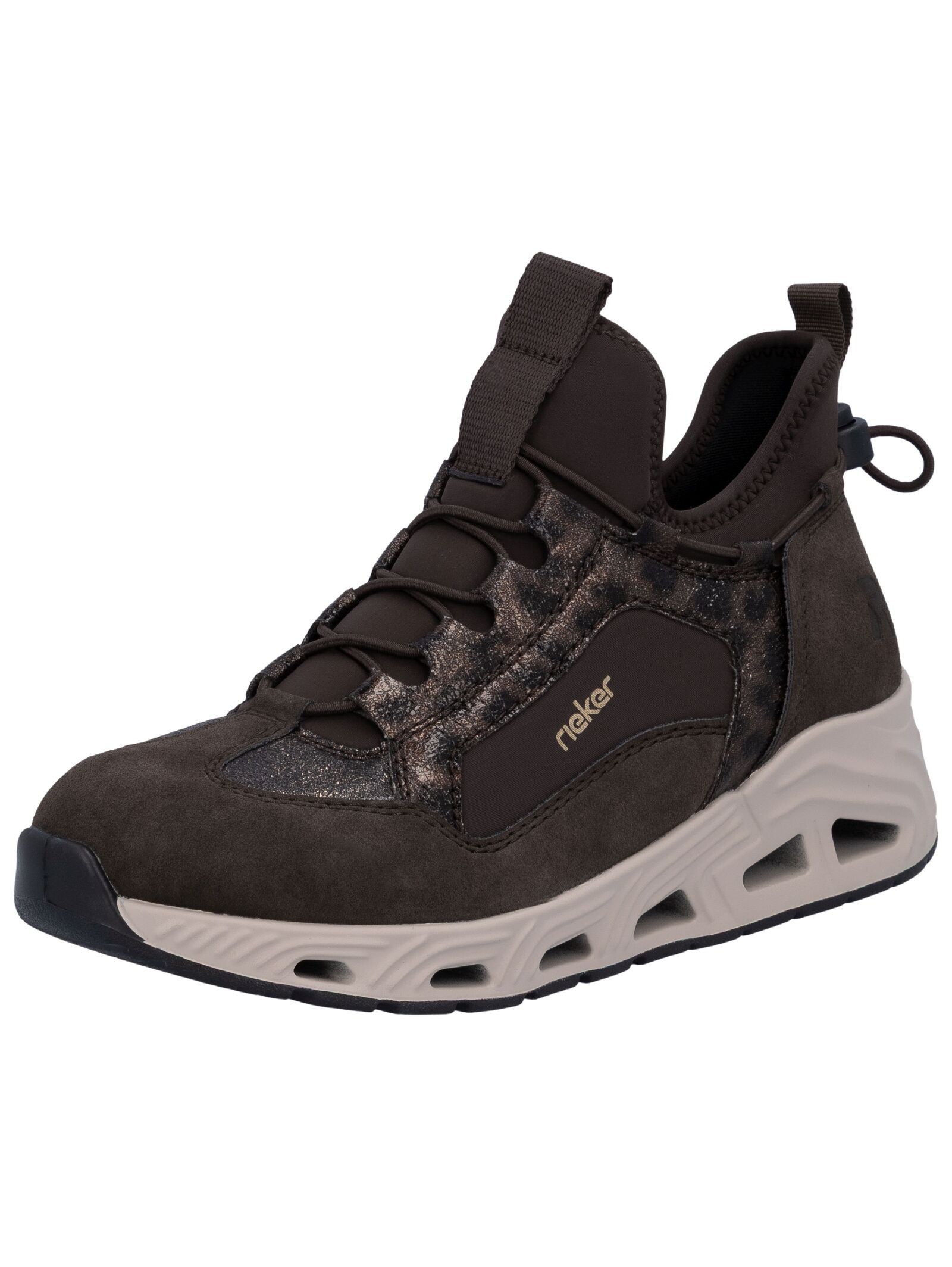 Rieker Sneaker "Rieker Sneaker Lederimitat"
