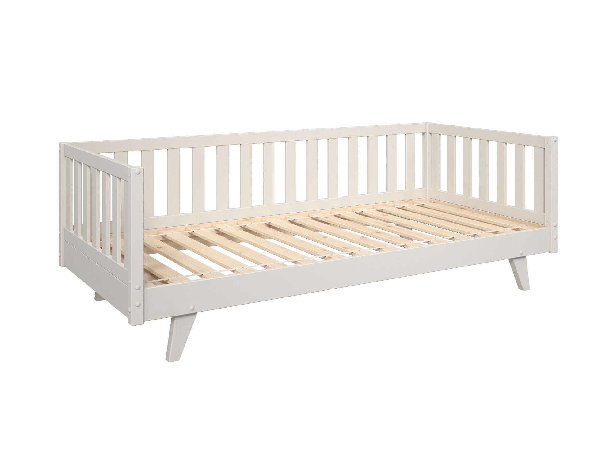 OTTO home Kinderbett »Avelin« aus massiver Kiefer, 90x200, FSC® zertifiziert