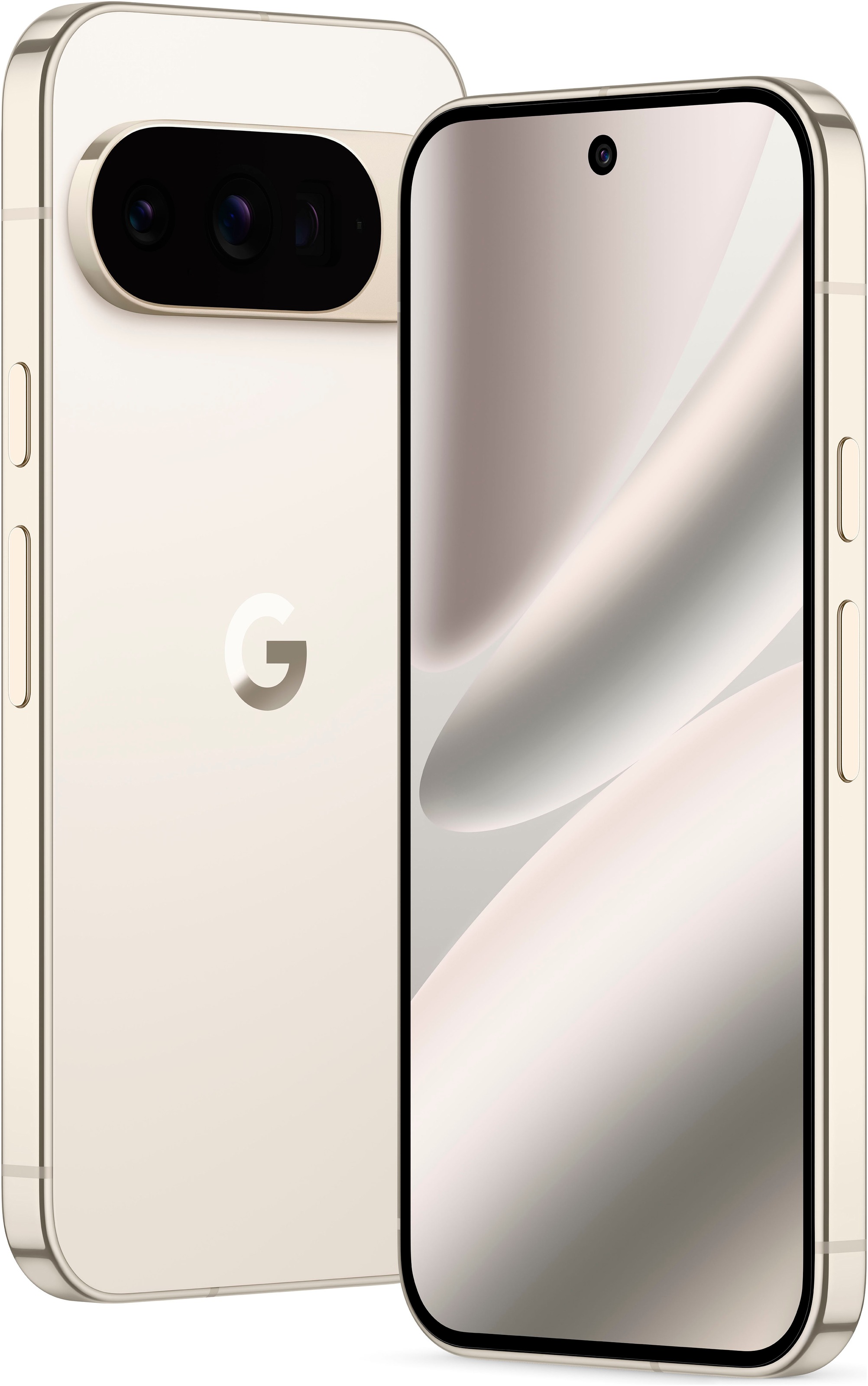 Google Smartphone »Pixel 10 Pro«, porcelain
