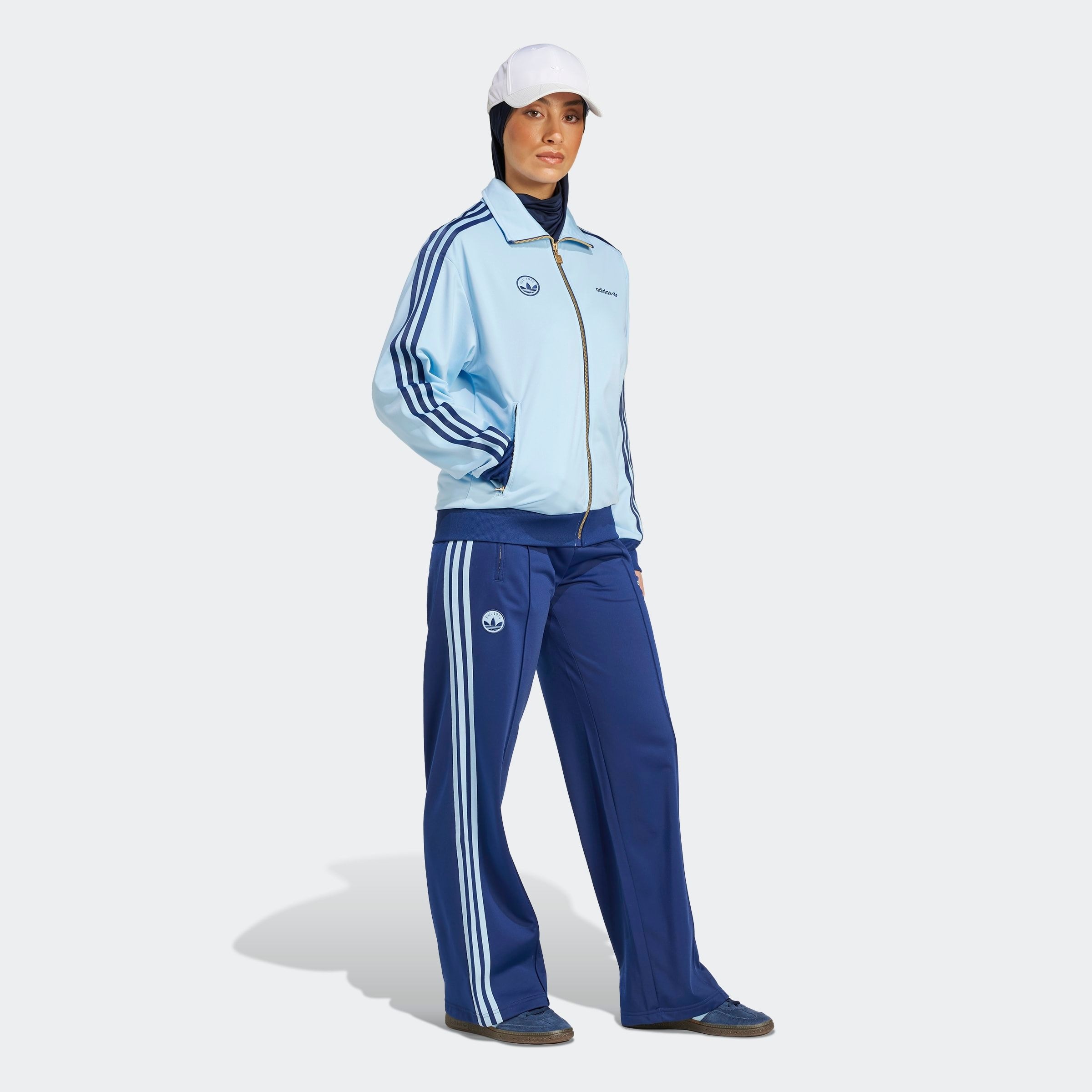 adidas Originals Sporthose »FIREBIRD TP«, (1 tlg.)