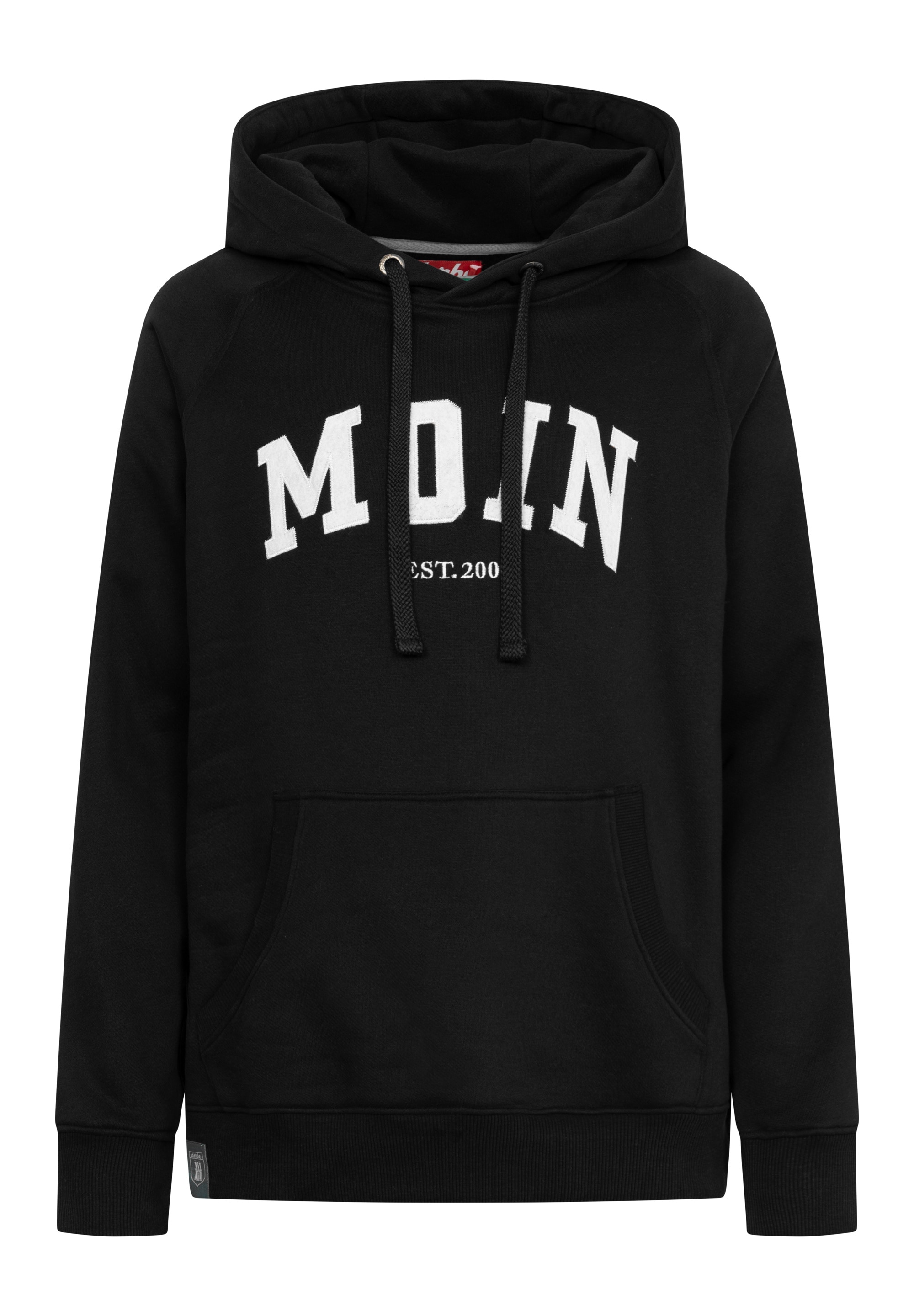 Derbe Sweatshirt "Moin", Maritim, Nachhaltig, Organic Cotton, Moin günstig online kaufen