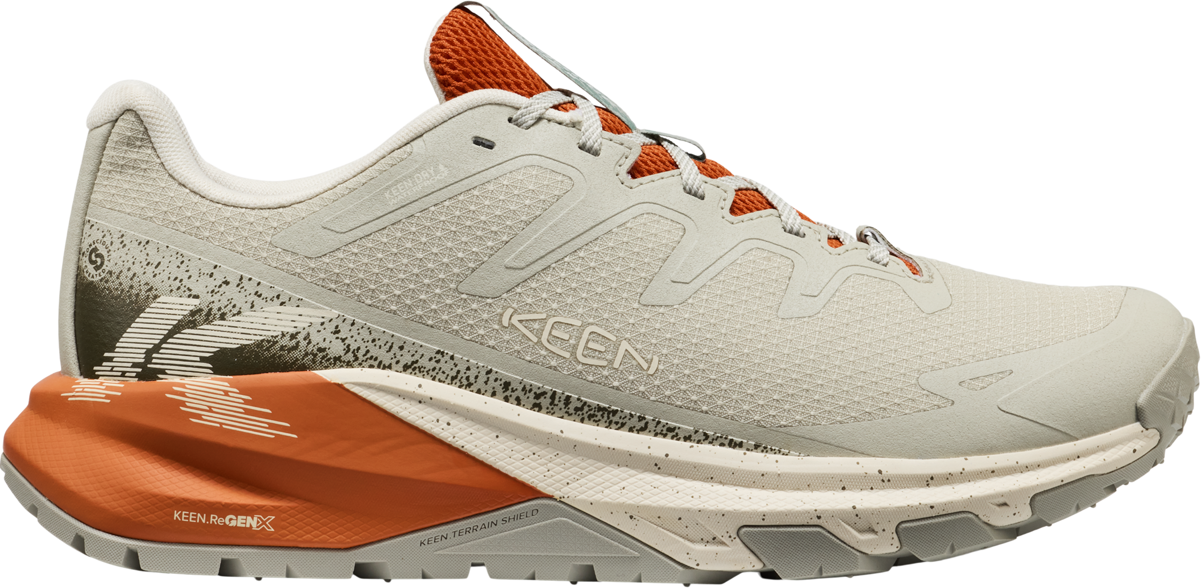 Keen Outdoorschuh »TARGHEE APEX WP«  wasserdicht und atmungsatkiv