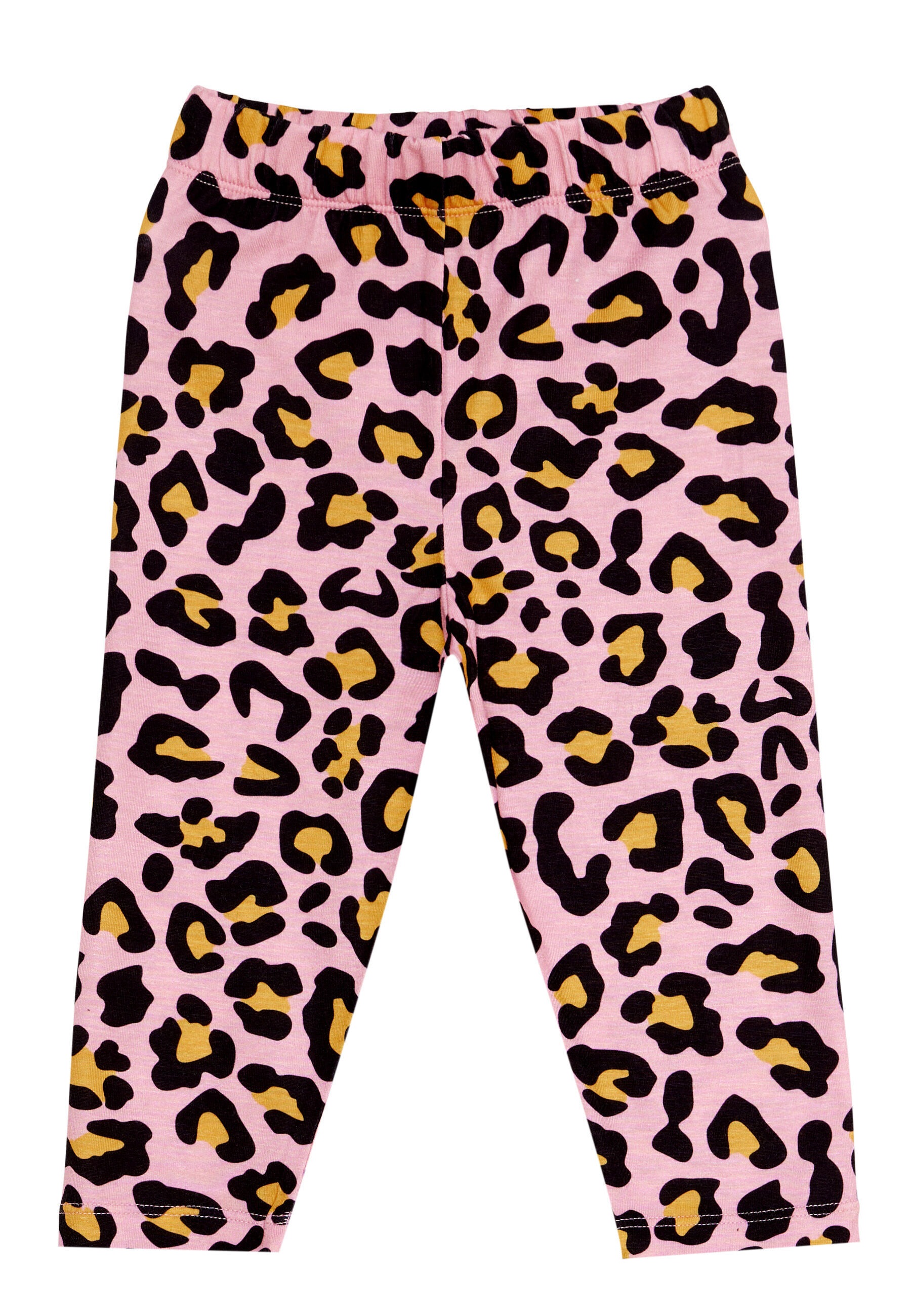 Denokids Hausanzug »Leo & Zebra«, mit Animal-Aufdruck
