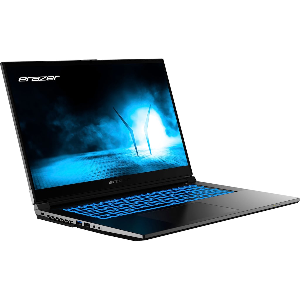 Medion® Gaming-Notebook »ERAZER Scout E30«, 43,9 cm, / 17,3 Zoll, Intel, Core i7, GeForce RTX 4050, 1000 GB SSD