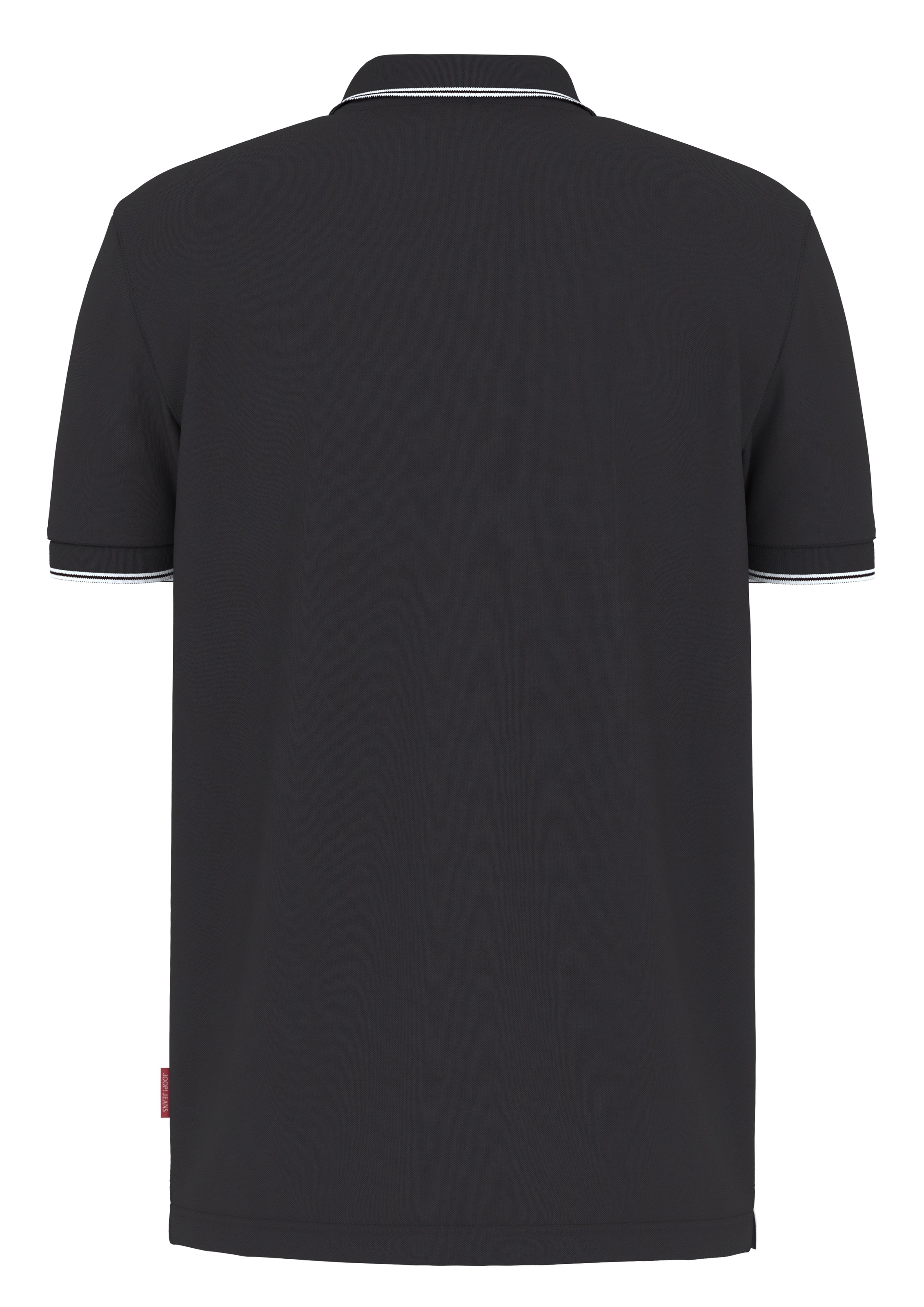 Joop Jeans Poloshirt "Agnello", Mit Rundhalsausschnitt günstig online kaufen
