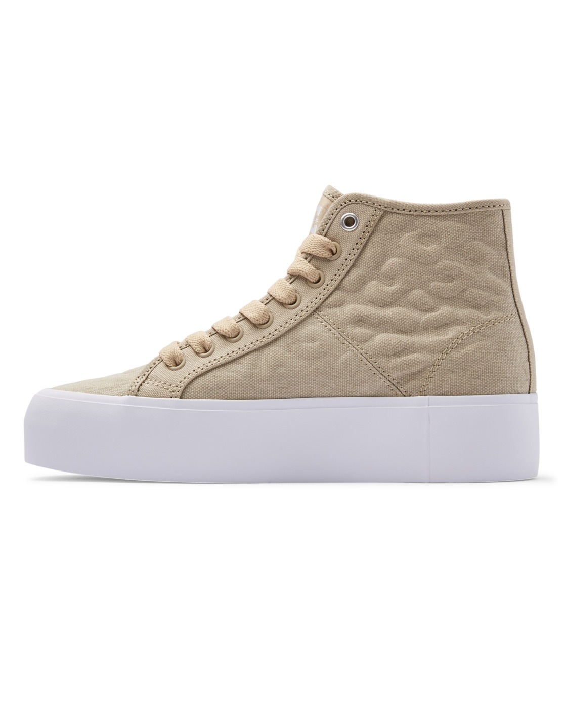 DC Shoes Sneaker »Manual Hi Platform«