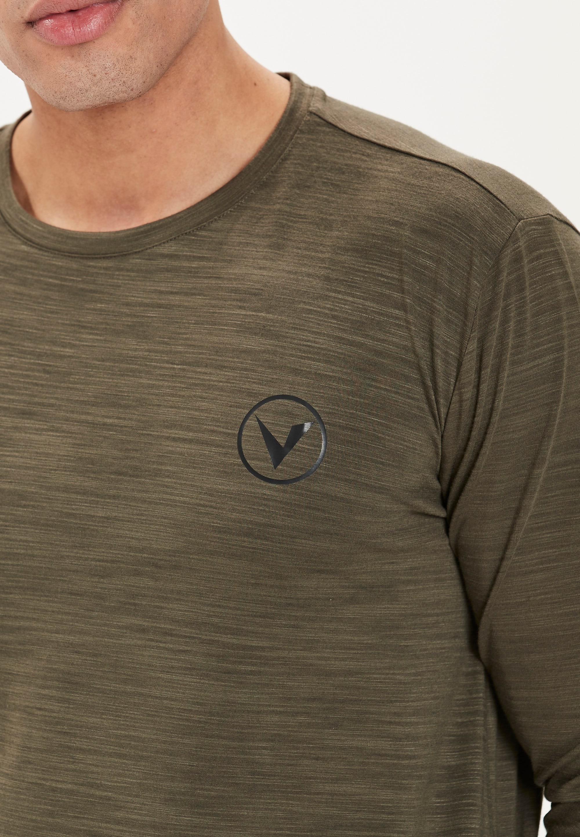 100% nagelneu Virtus Langarmshirt | Dry- mit ▷ innovativer tlg.), M Technologie kaufen (1 BAUR »JOKERS Quick L/S«