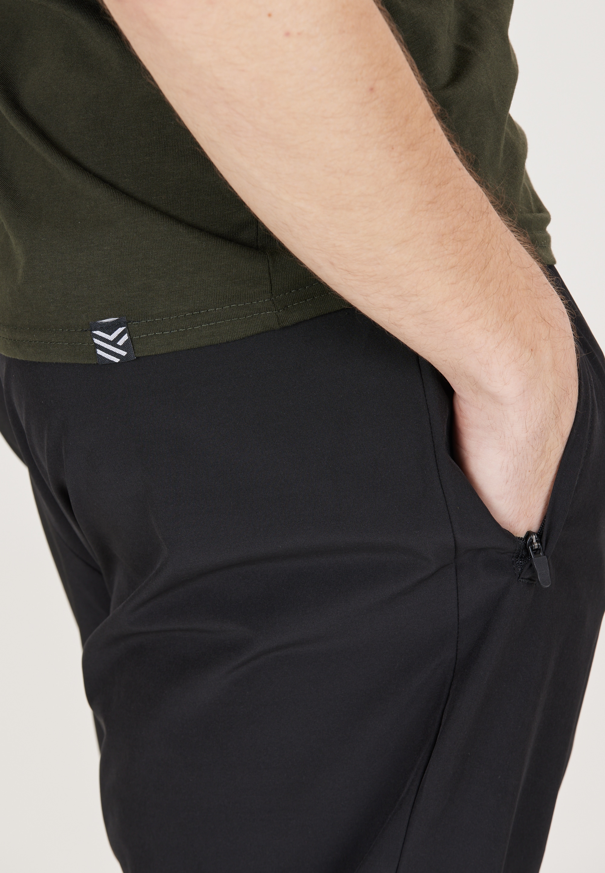Virtus Funktionsshirt »Hubert«, (1 tlg.), im funktionalen Design