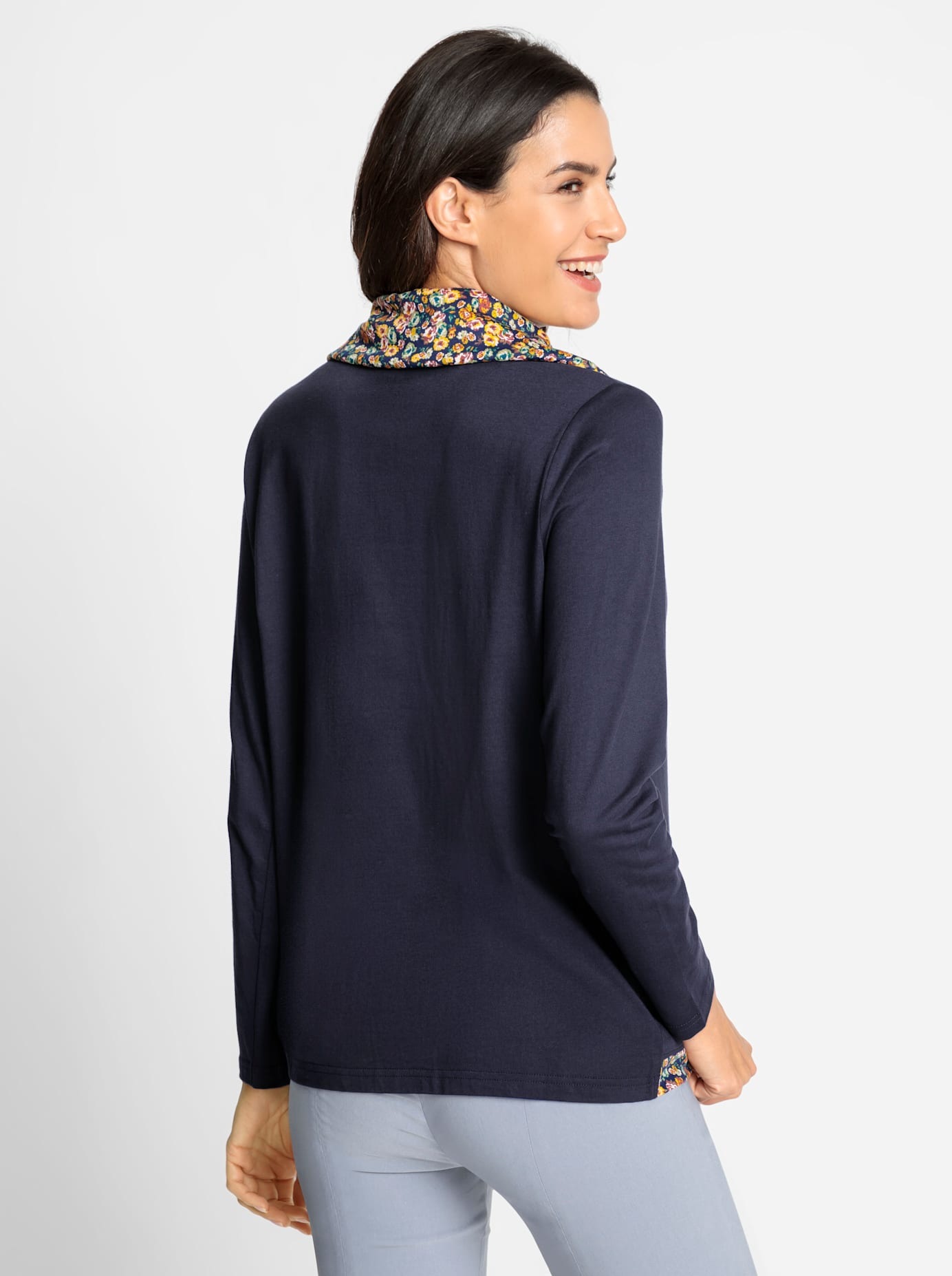 Thumbnail - Inspirationen Rollkragenshirt "Shirt" 1 Stk.