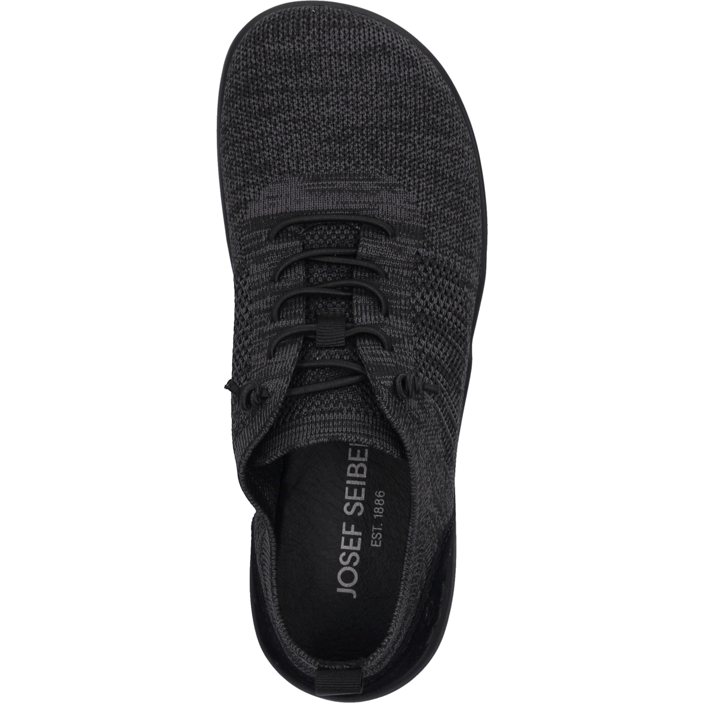 Josef Seibel Sneaker »Cassandra 08, black-black«