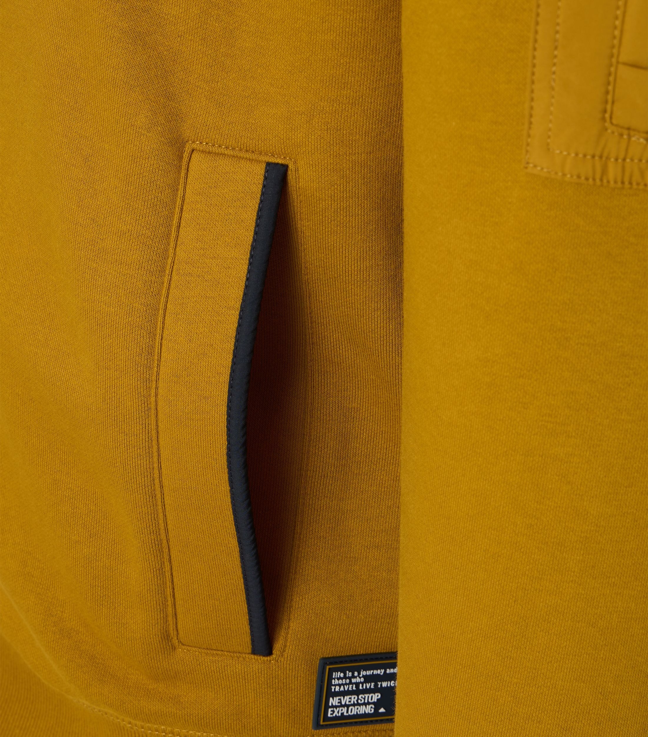 CASAMODA Sweatshirt »CASAMODA Sweatshirt uni«