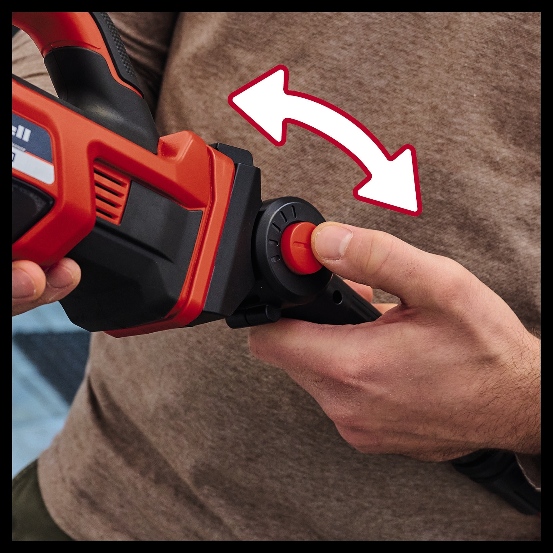 Einhell Teleskopstiel »Teleskopstangenset BRILLIANTO«, für Akku-Fensterreiniger BRILLIANTO