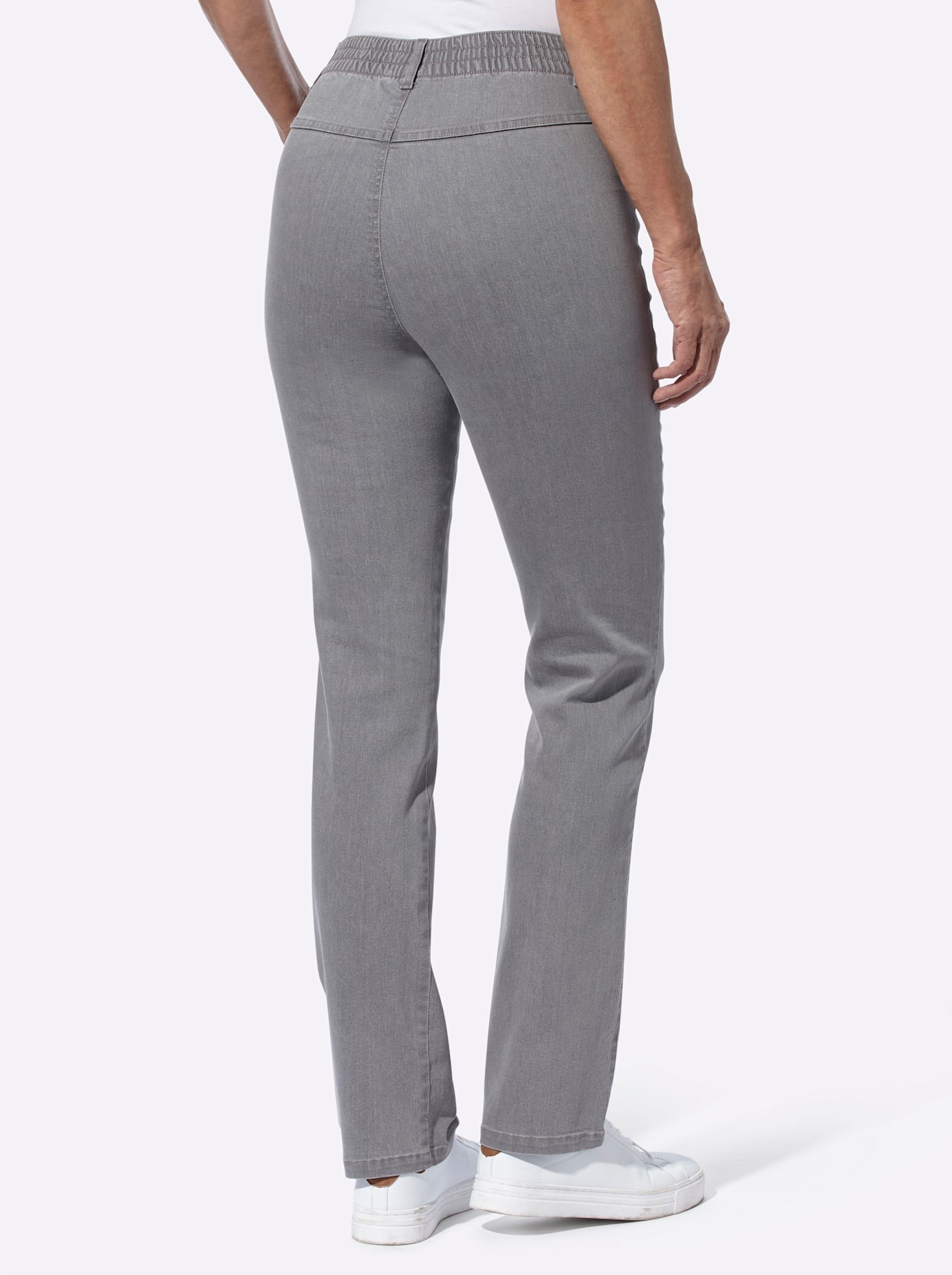 Classic Basics Bequeme Jeans, (2 tlg.)