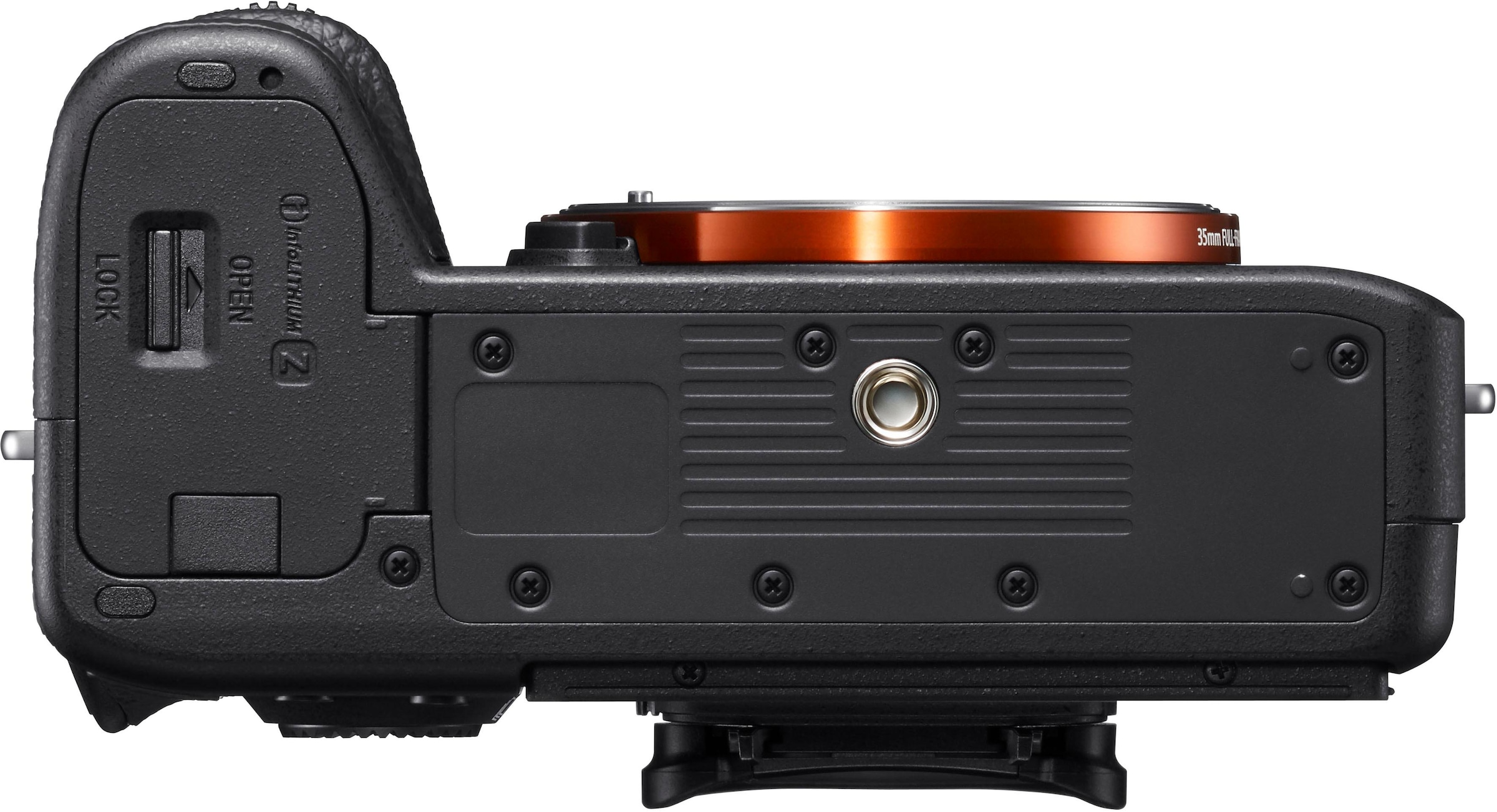 Sony Systemkamera »ILCE-7M3B - Alpha 7 III E-Mount«, 24,2 MP, Exmor R CMOS Vollformatsensor, 2 Kartenslots, nur Gehäuse