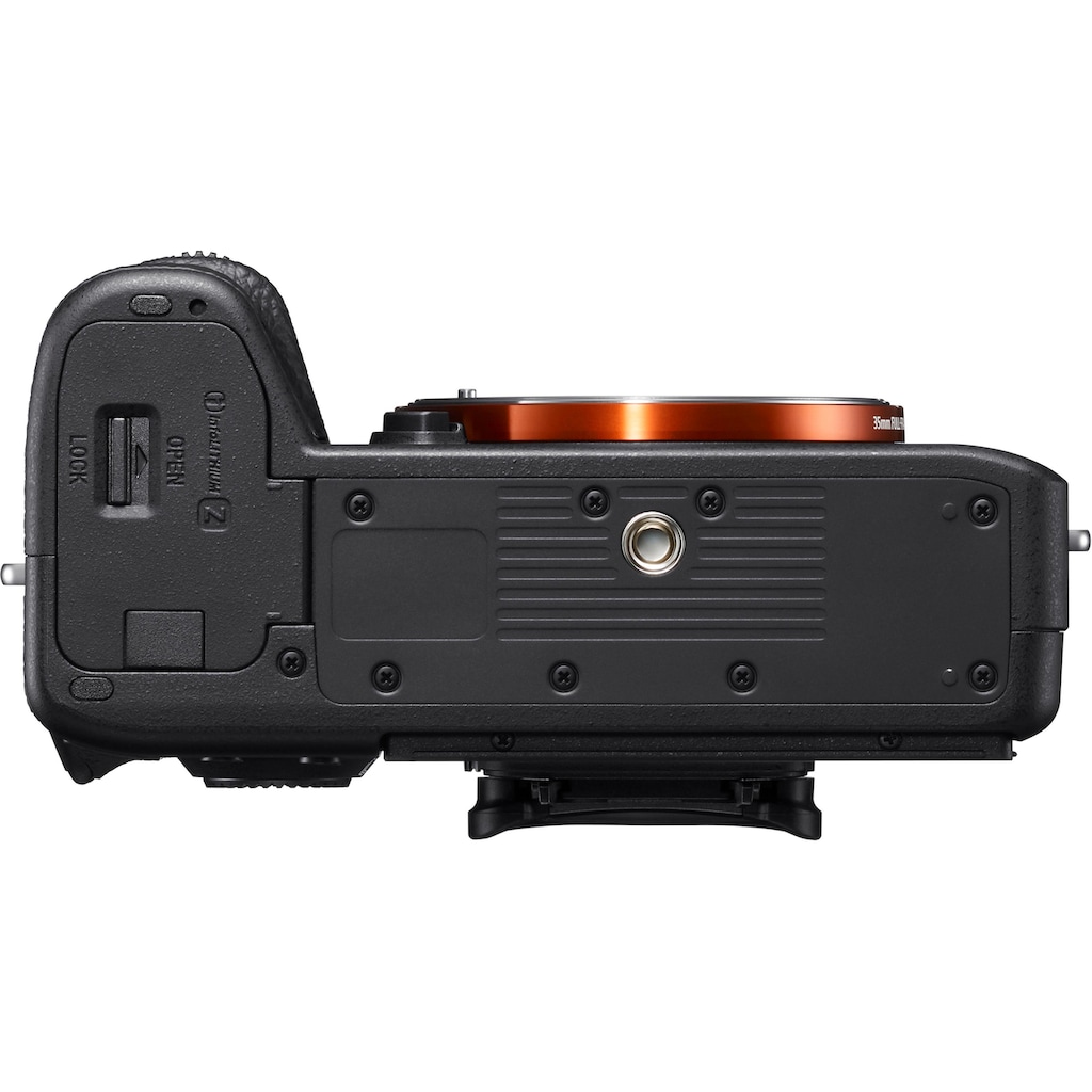 Sony Systemkamera »ILCE-7M3B - Alpha 7 III E-Mount«, 24,2 MP, Exmor R CMOS Vollformatsensor, 2 Kartenslots, nur Gehäuse