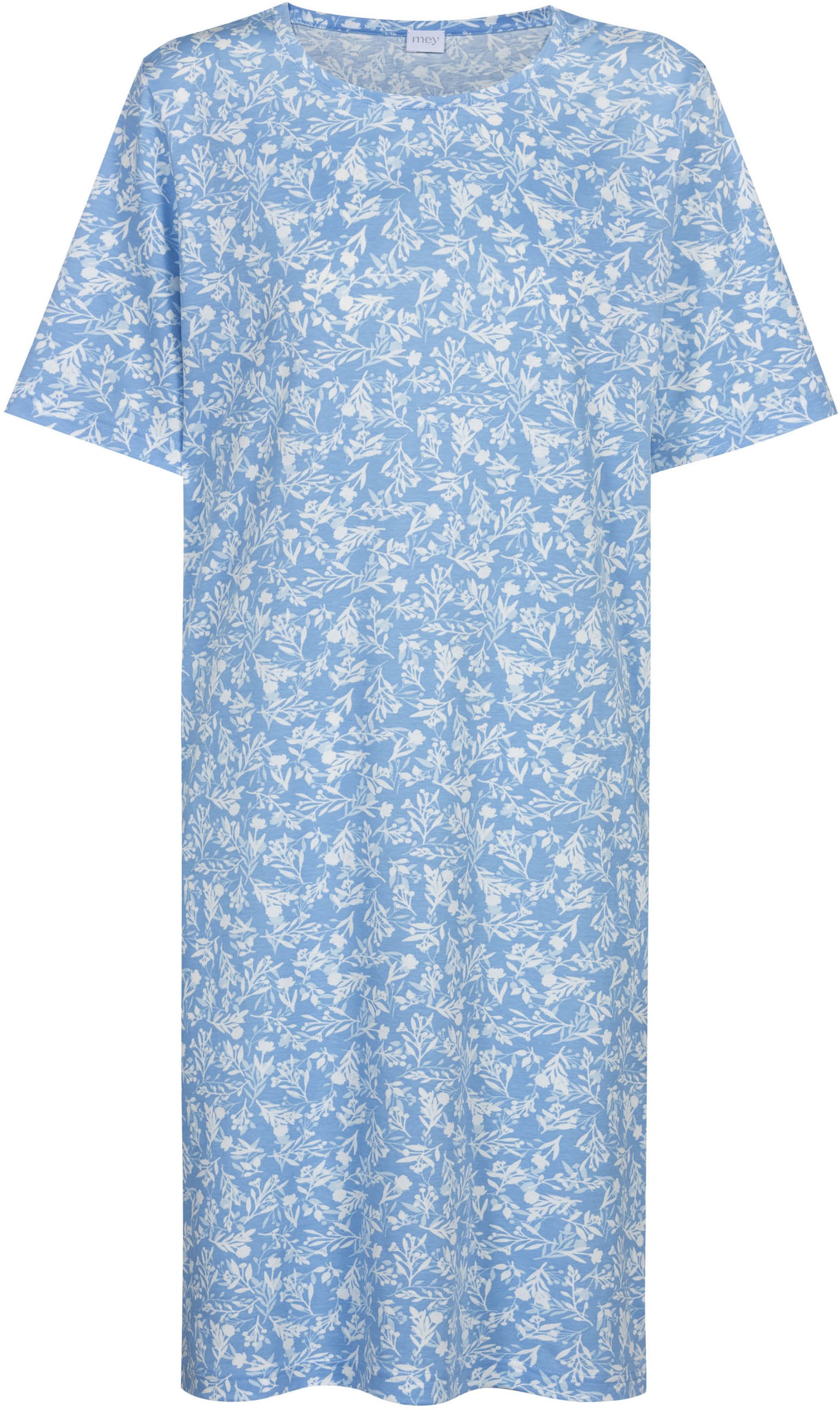 Mey Nachthemd "Flower Meadow" Ohne Taschen Floraler Print günstig online kaufen