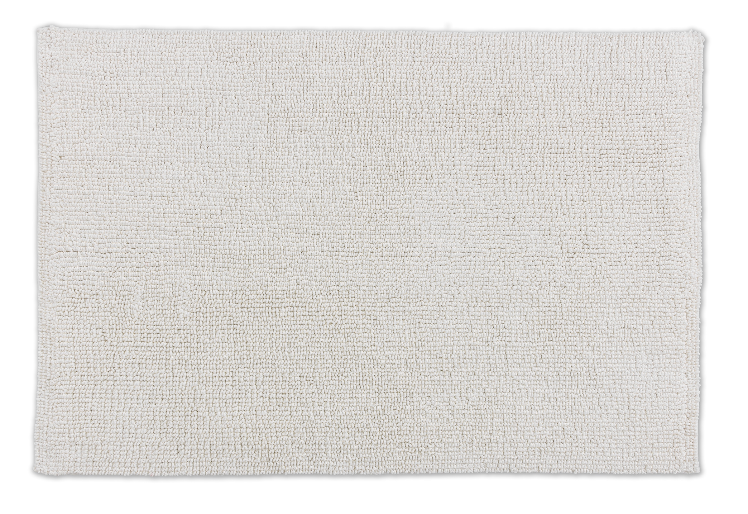 SCHÖNER WOHNEN-Kollektion Badematte »Bahamas  Uni« Höhe 30 mm fußbodenheizungsgeeignet beidseitig verwendbar