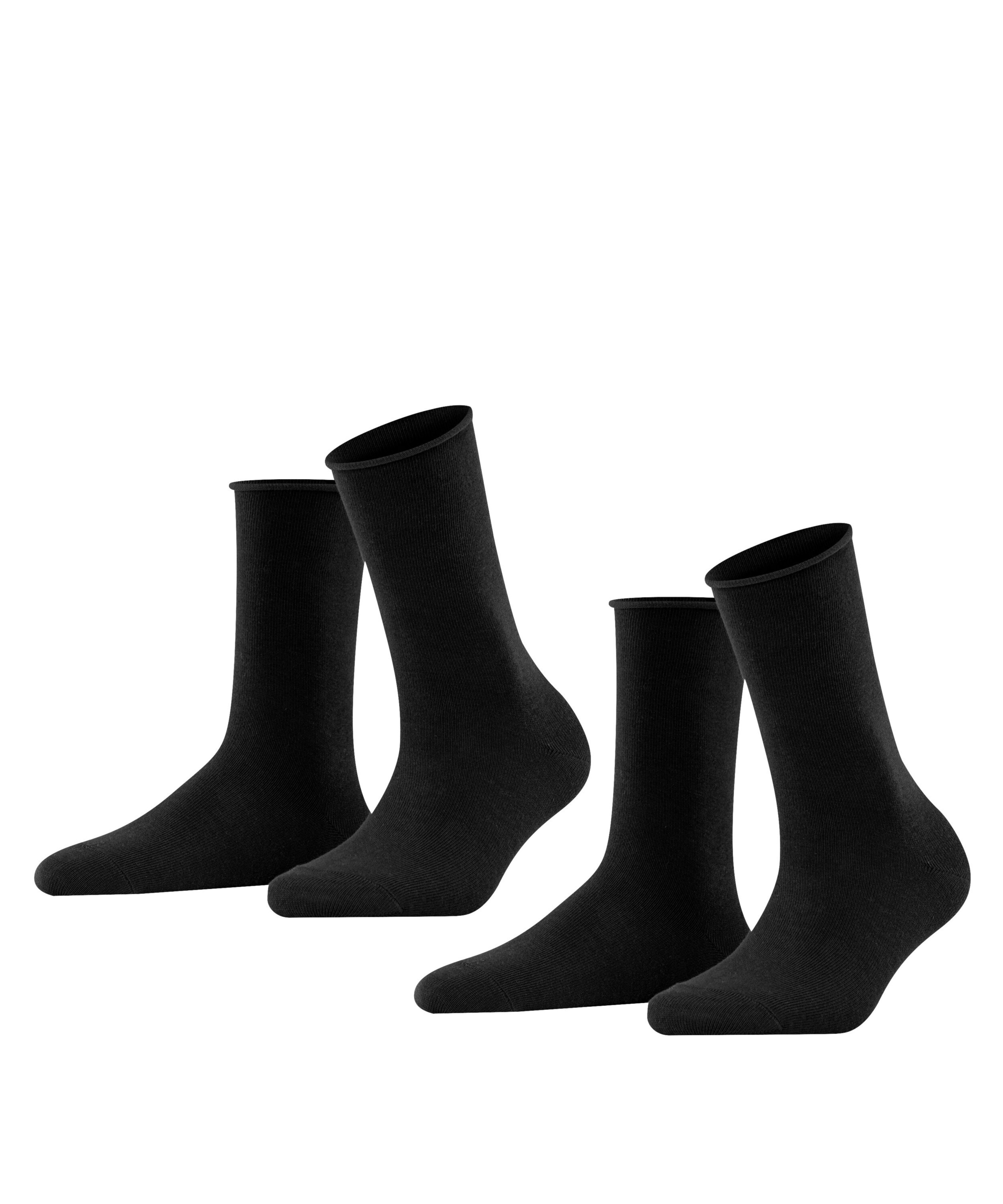 FALKE Socken "Happy 2-Pack" 2 Paar tlg.