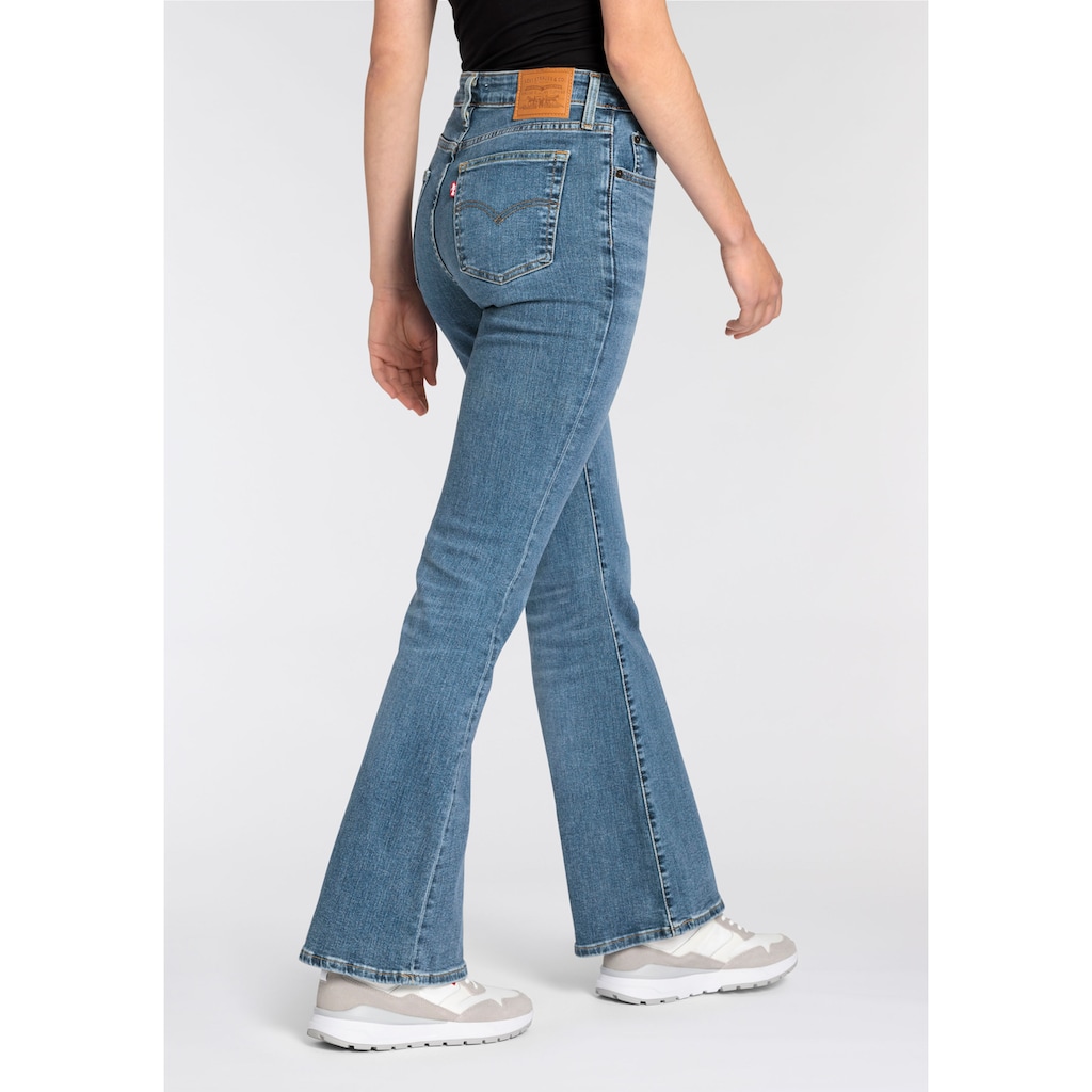 Levi's® Schlagjeans »726 HR FLARE«