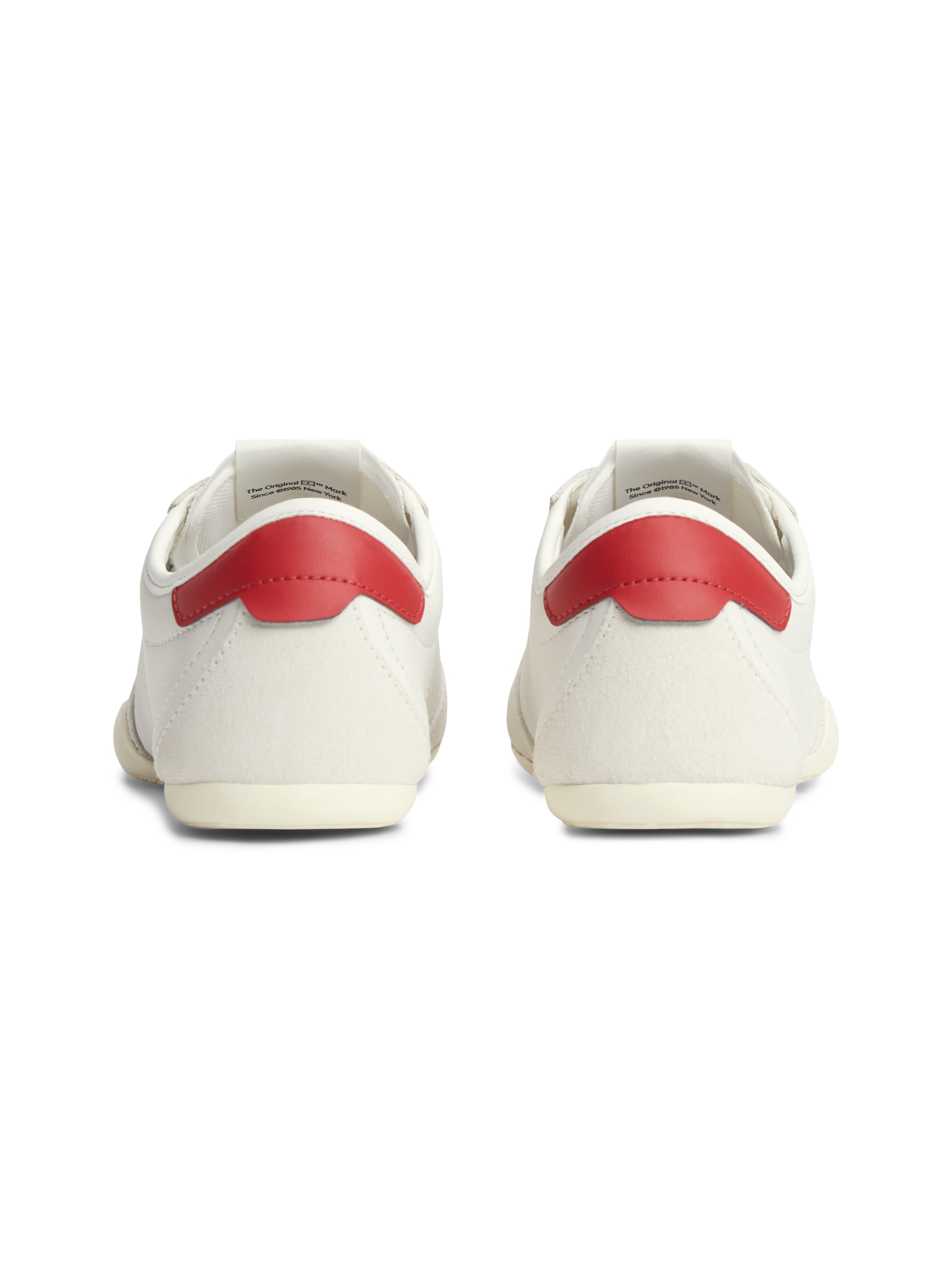 Tommy Jeans Sneaker »TJ BALLET SNEAKER«  Freizeitschuh, Halbschuh, Schnürschuh im Retro-Look