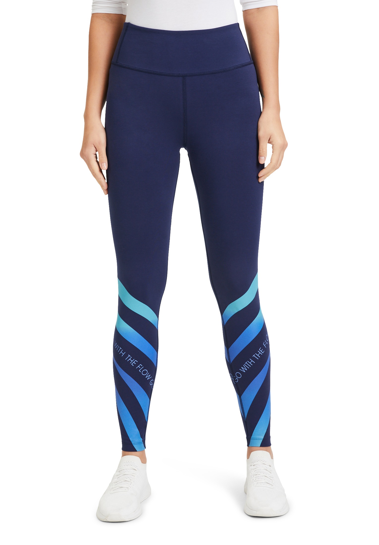 Betty Barclay Leggings "Betty Barclay Damen Leggings mit hohem Bund", Form günstig online kaufen