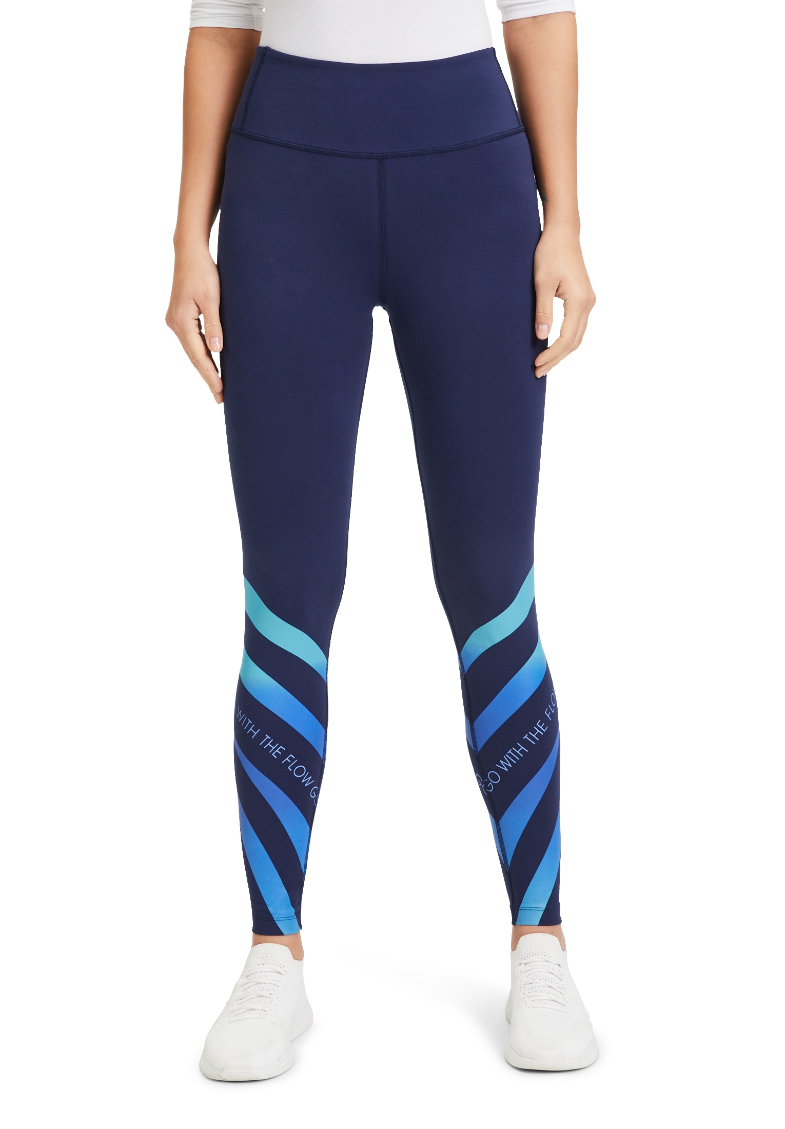 Betty Barclay Leggings "Betty Barclay Leggings mit hohem Bund", Form